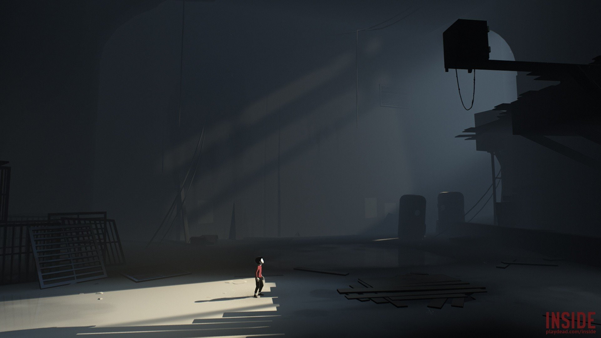 inside playdead, 1080P, HD Wallpaper