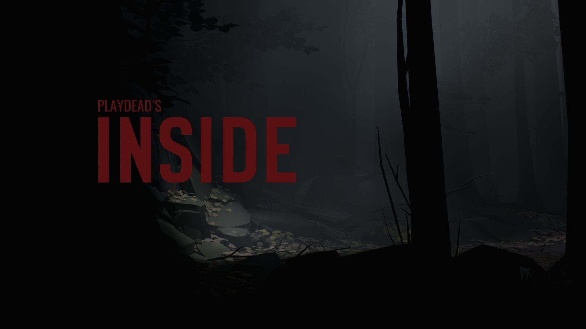 Video Game, Inside, PlayDeads Inside, 1080P, HD Wallpaper