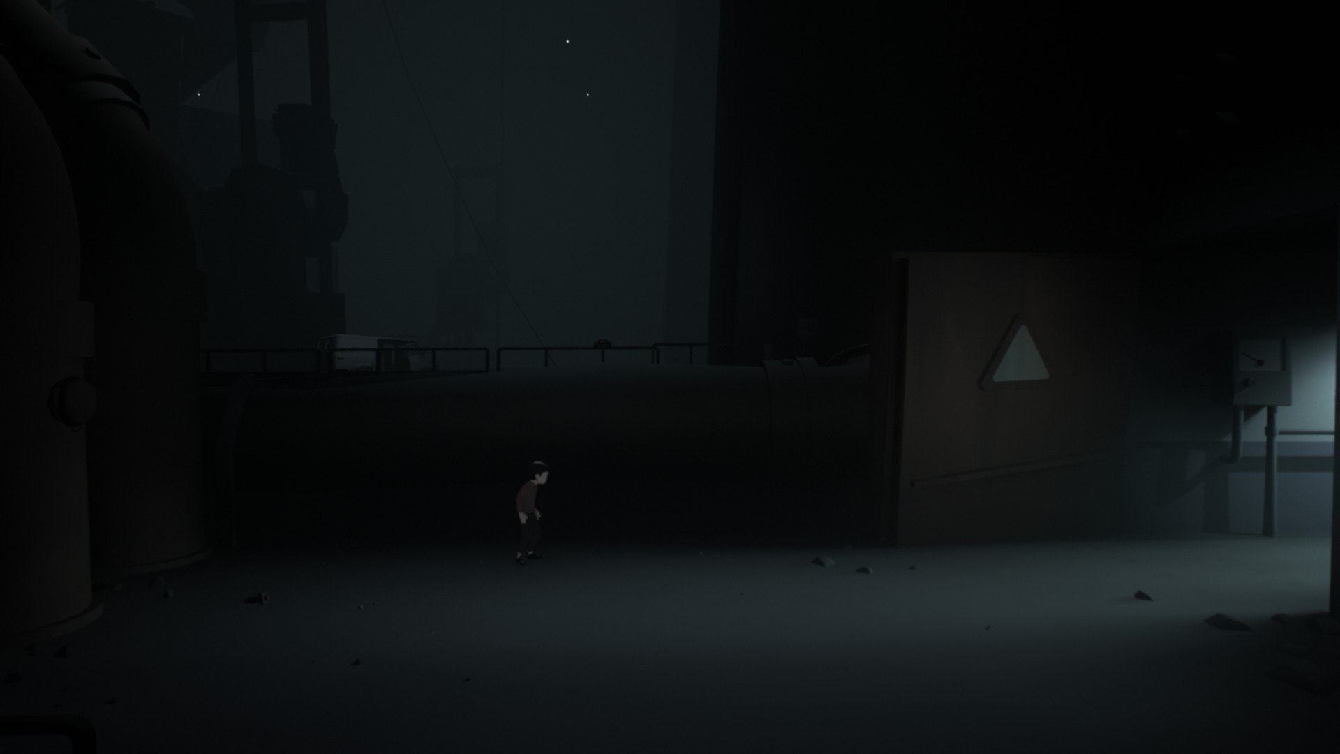 1080P, Playdead, Inside, HD Wallpaper