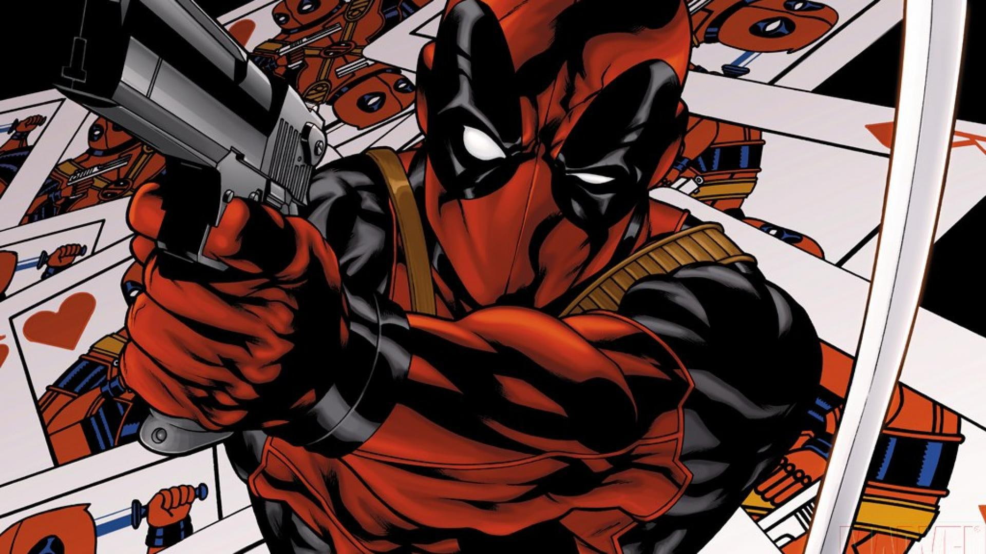 comics, the new mutants, marvel comics, new, mutants, deadpool, 1080P, marvel, HD Wallpaper