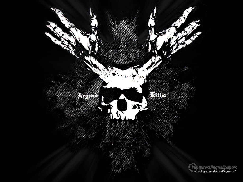 hd, logo, legend, sports, 480P, wwe, killer, HD Wallpaper