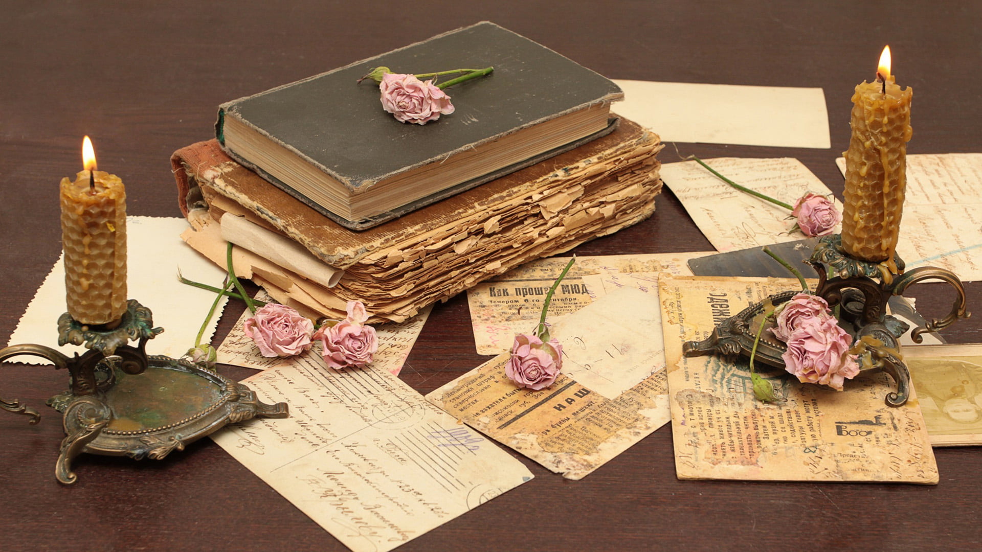 life, texture, tea light, burning, storage, plant, frame, box, flowering plant, flame, retro, 1080P, religion, aged, brown, publication, wall, empty, business, HD Wallpaper