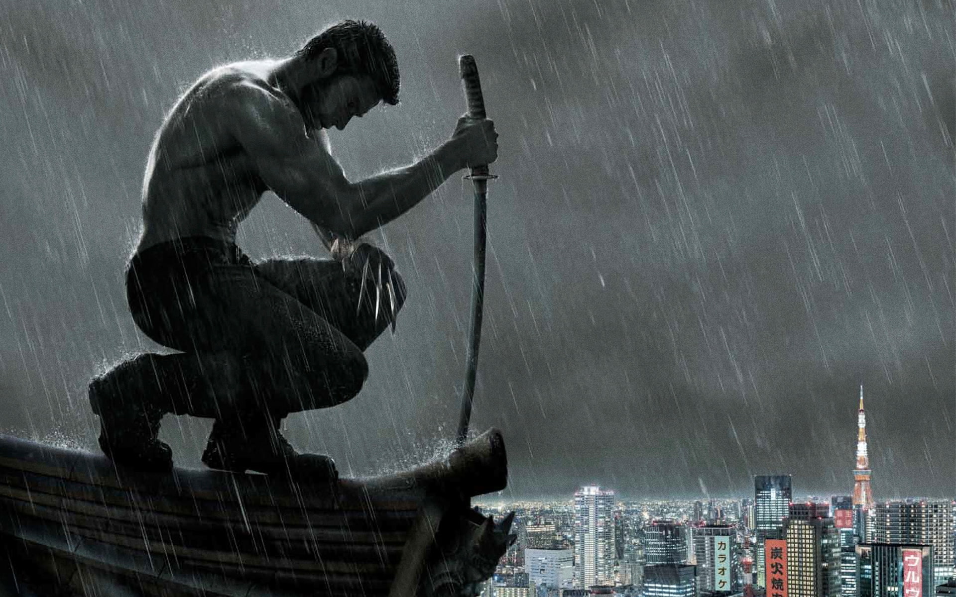 movie, wolverine, 1080P, HD Wallpaper