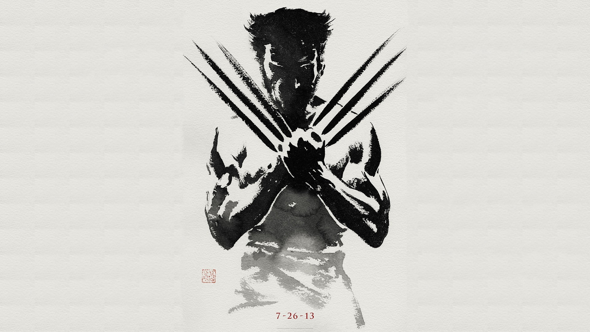 1080P, artwork, Wolverine, X-Men, adamantium, claws, HD Wallpaper