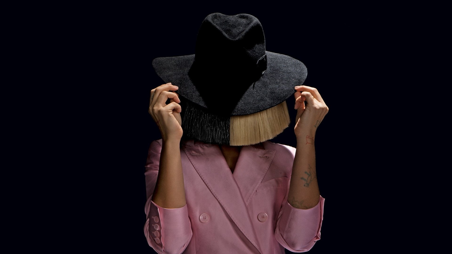 casual clothing, obscured face, human body part, book, black color, holding, front view, standing, women, hiding, adult, studio shot, Sia, unrecognizable person, HD Wallpaper