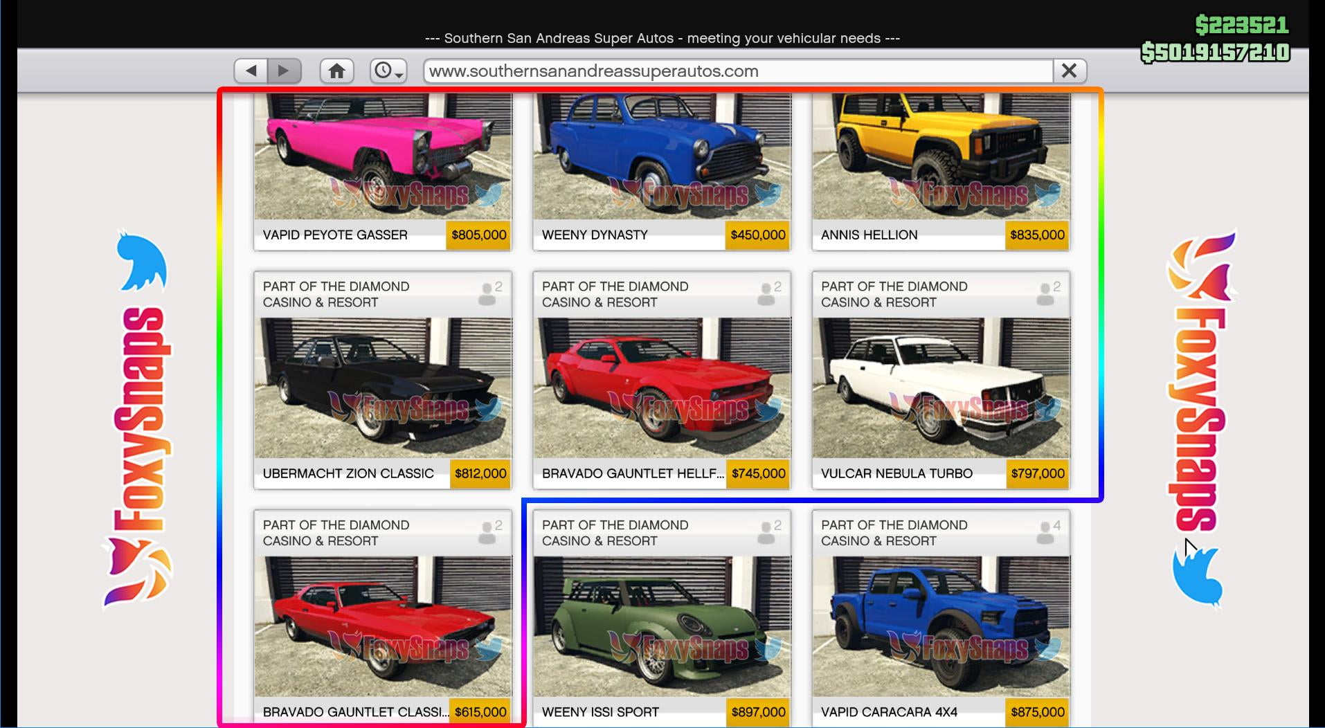 GTA5, 720P, Casino, HD Wallpaper