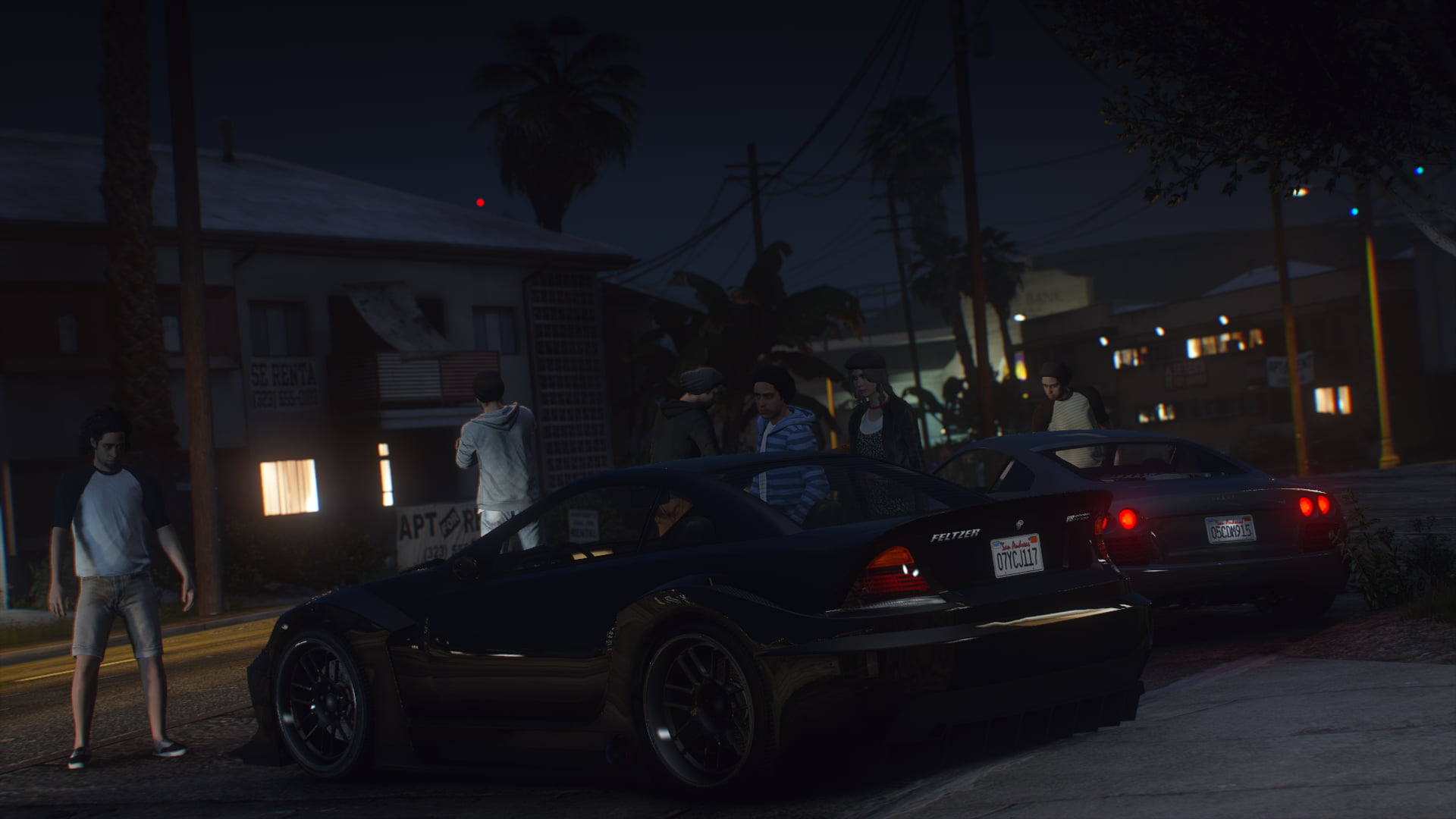 Grand Theft Auto V, 1080P, NaturalVision Evolved, modding, Grand Theft Auto, GTA5, NVE, HD Wallpaper