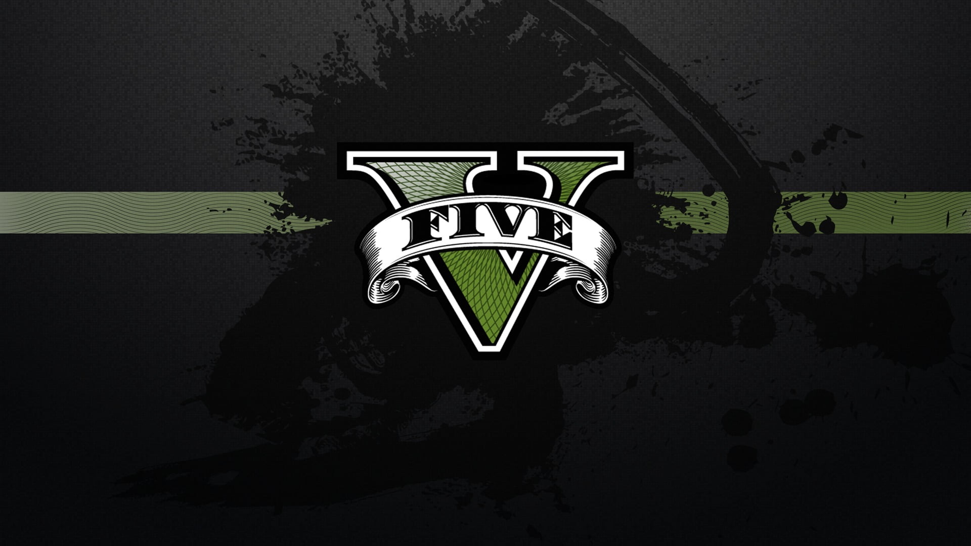 metal, communication, competitive sport, theft, art and craft, five, 1080P, front view, video games, transportation, black color, sign, day, auto, logo, HD Wallpaper