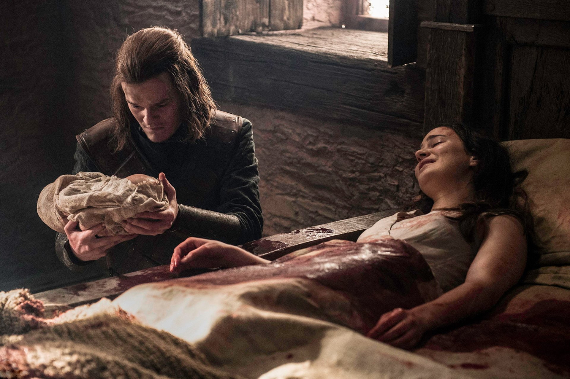 Jon Snow, TV Show, Eddard Stark, Lyanna Stark, Game Of Thrones, Aegon Targaryen, 1080P, HD Wallpaper