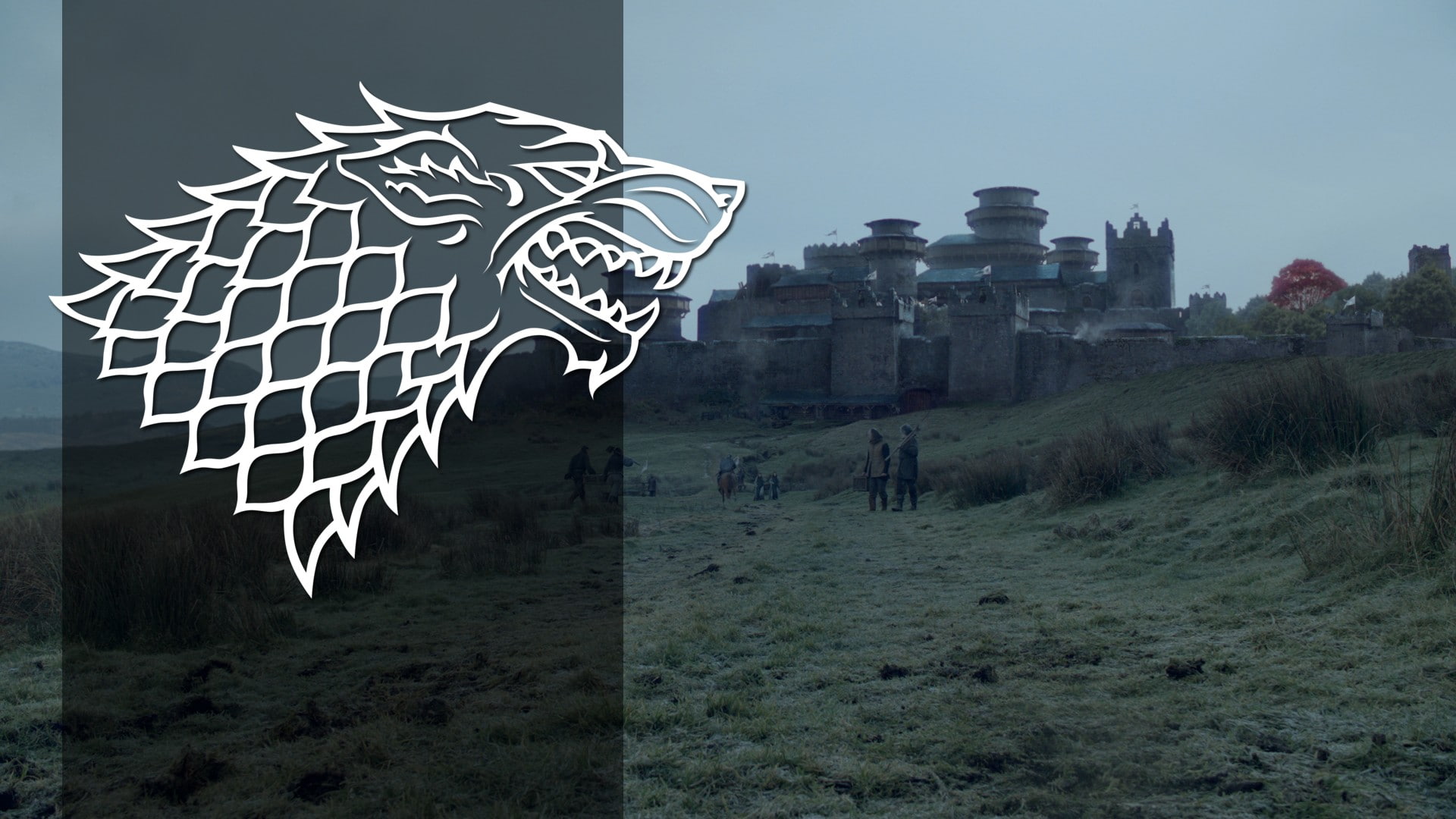 Winterfell, Game Of Thrones, Stark, 1080P, House Stark, HD Wallpaper