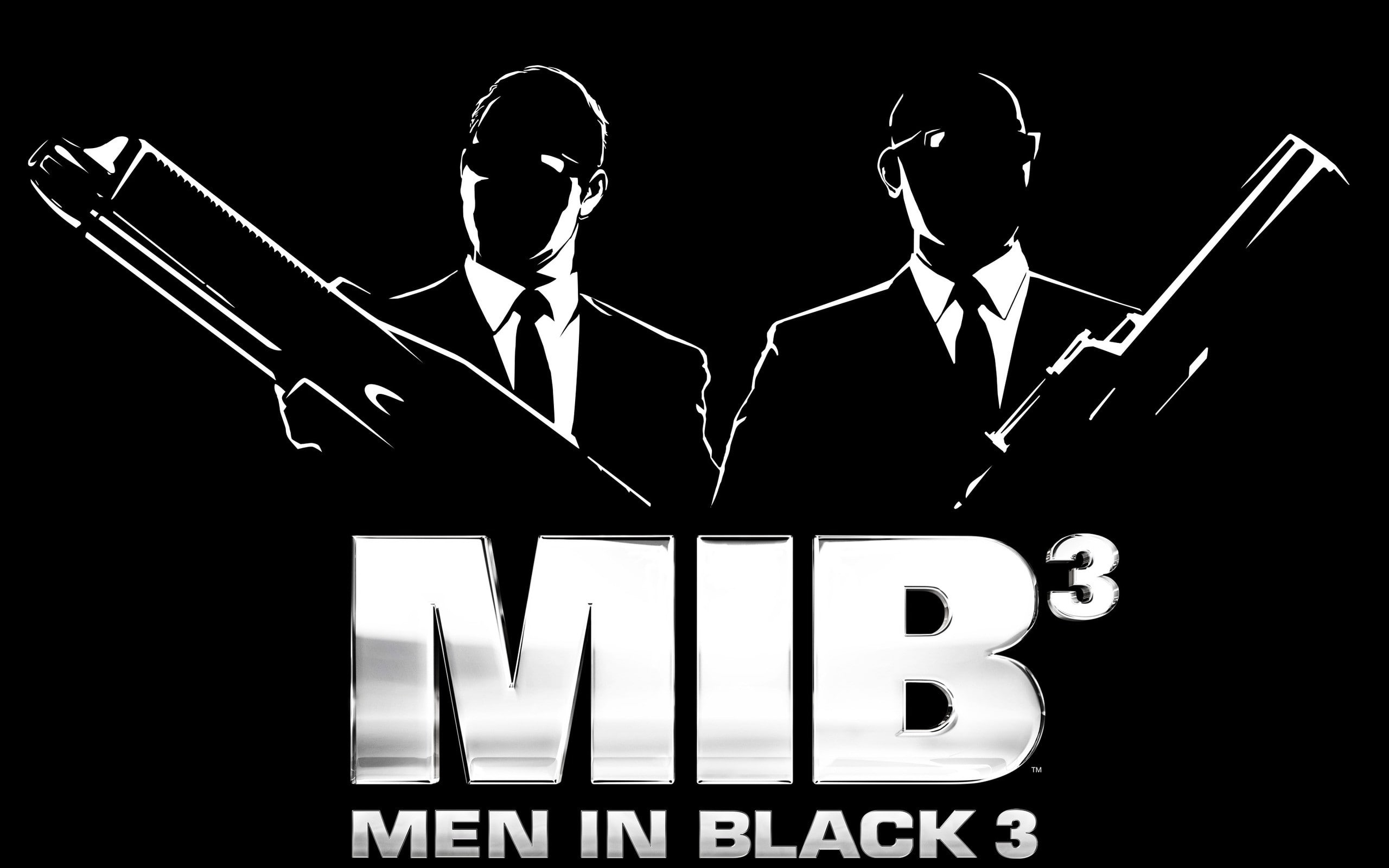 2K, hd, movies, bw, men, in, black, HD Wallpaper