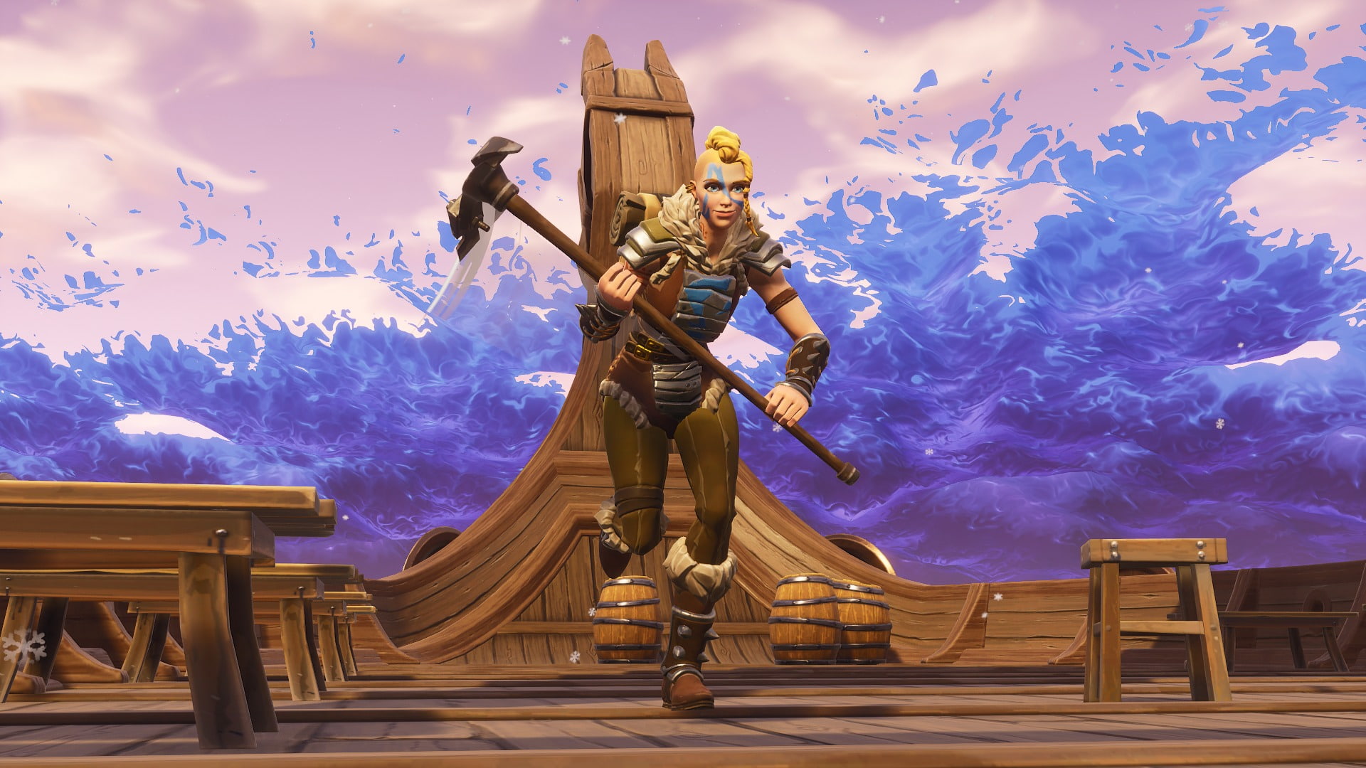 huntress, 1080P, fortnite, HD Wallpaper