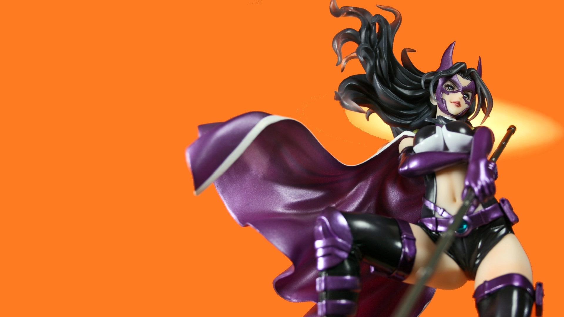1080P, huntress, HD Wallpaper