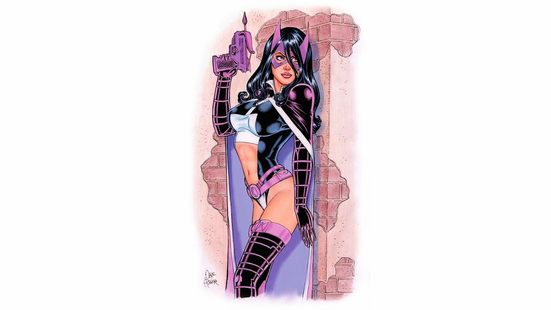 Huntress (DC Comics), X-Men, 1080P, HD Wallpaper