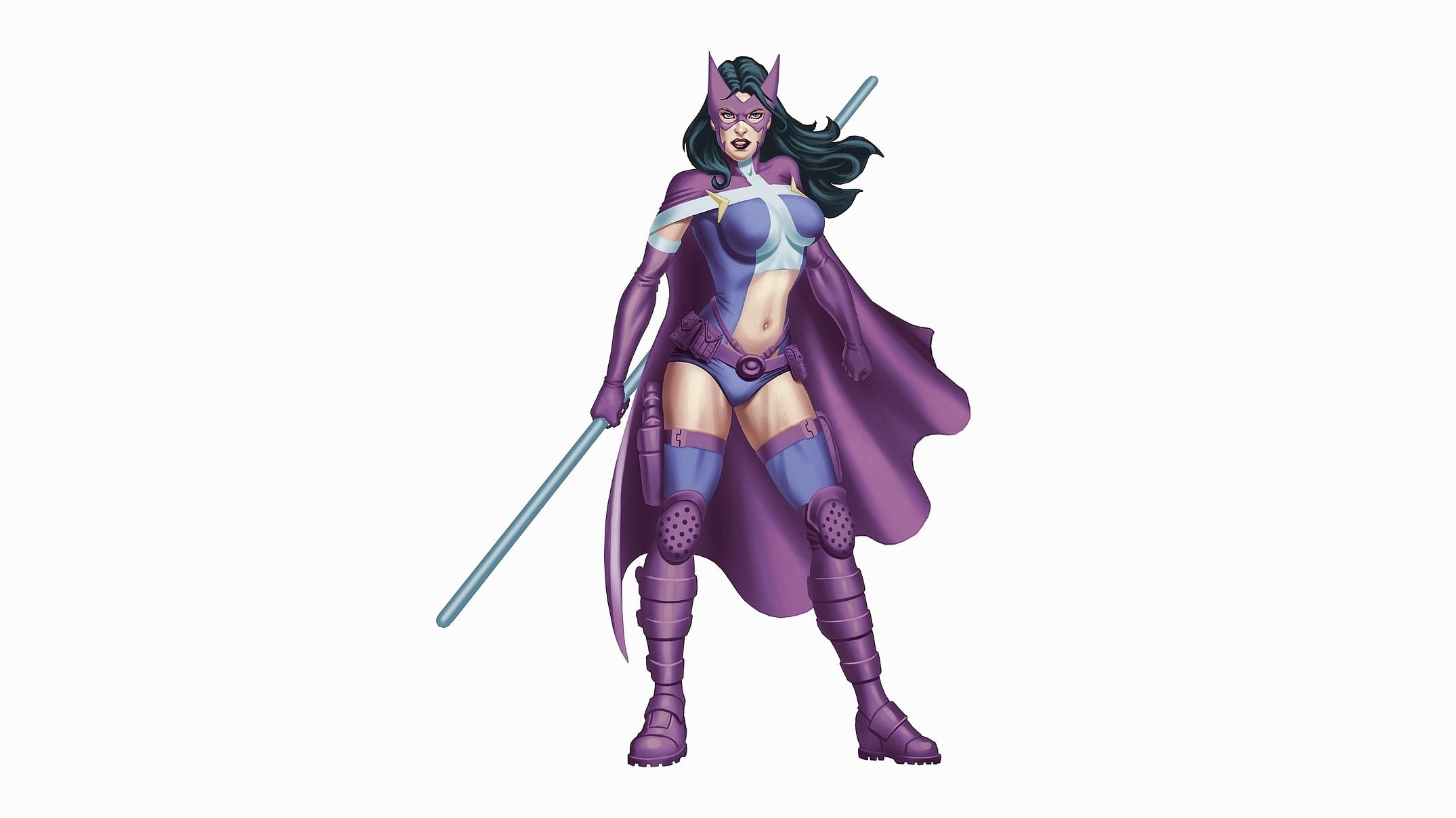 huntress, 1080P, HD Wallpaper
