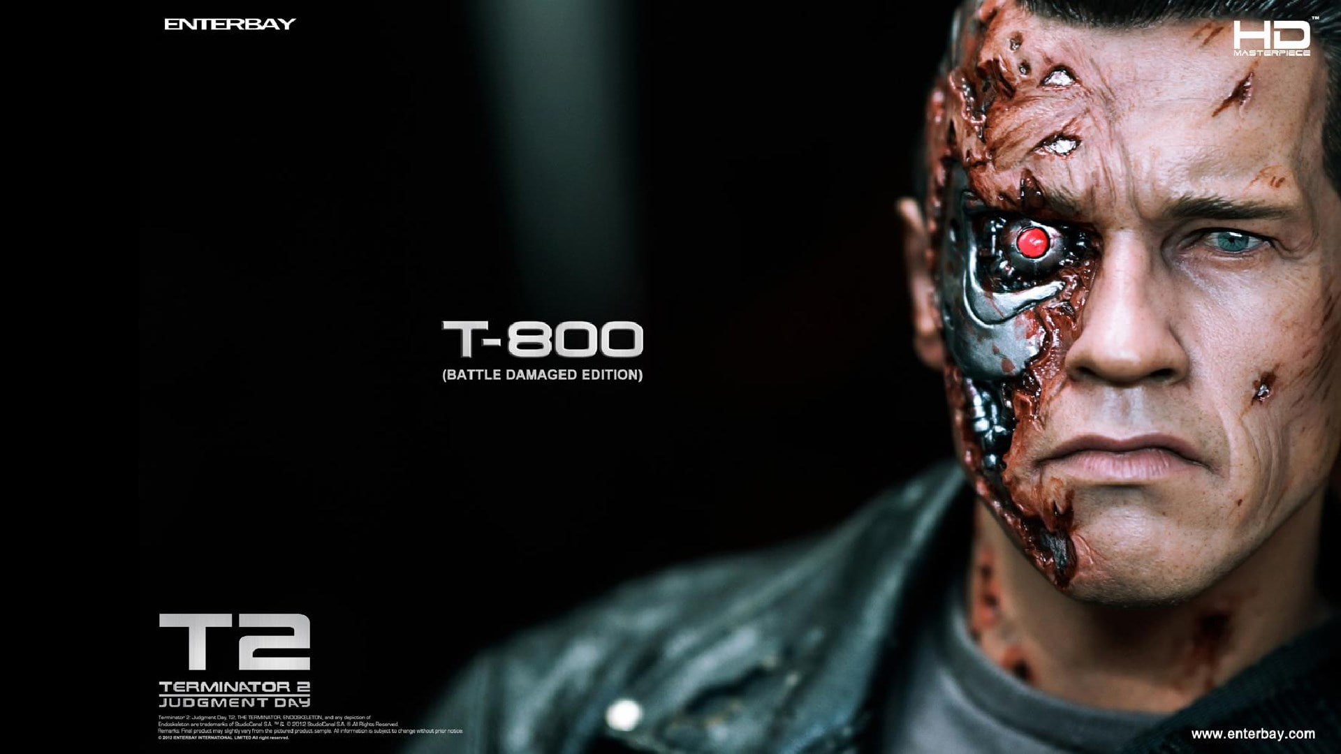 1080P, terminator 2 judgment day, HD Wallpaper