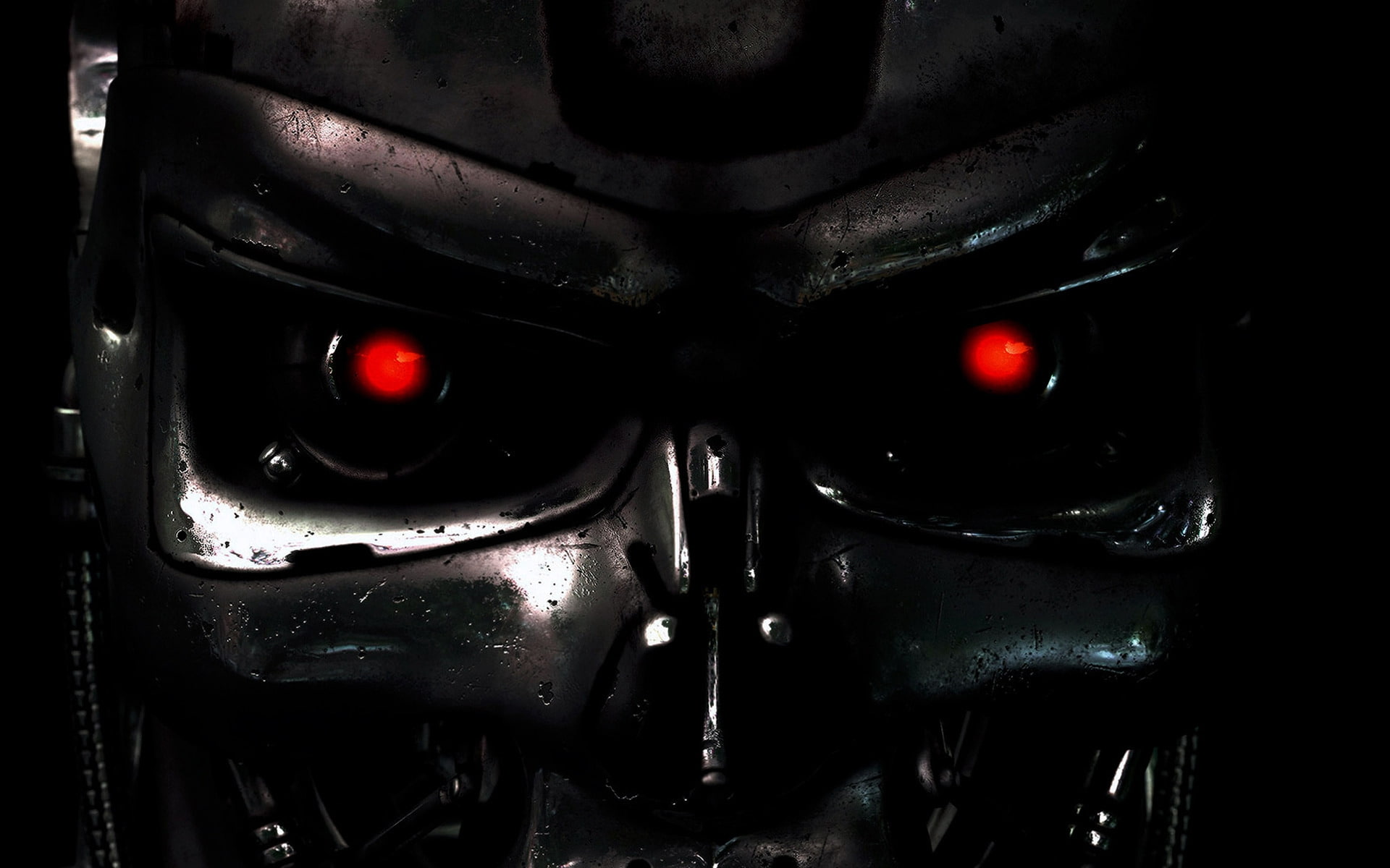 1080P, terminator, day, judgment, HD Wallpaper
