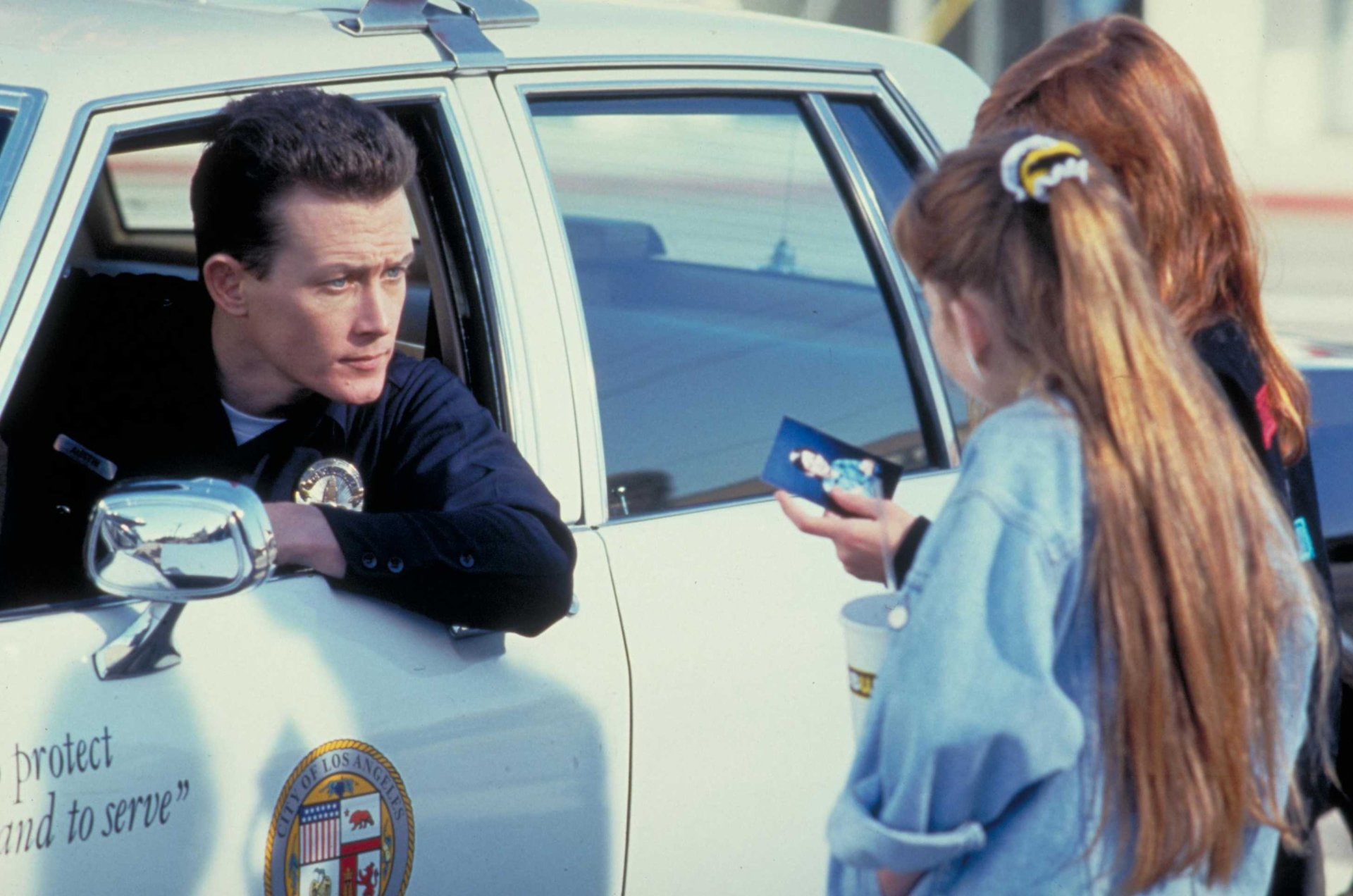 Robert Patrick, Terminator, 1080P, T-1000, Terminator 2: Judgment Day, HD Wallpaper