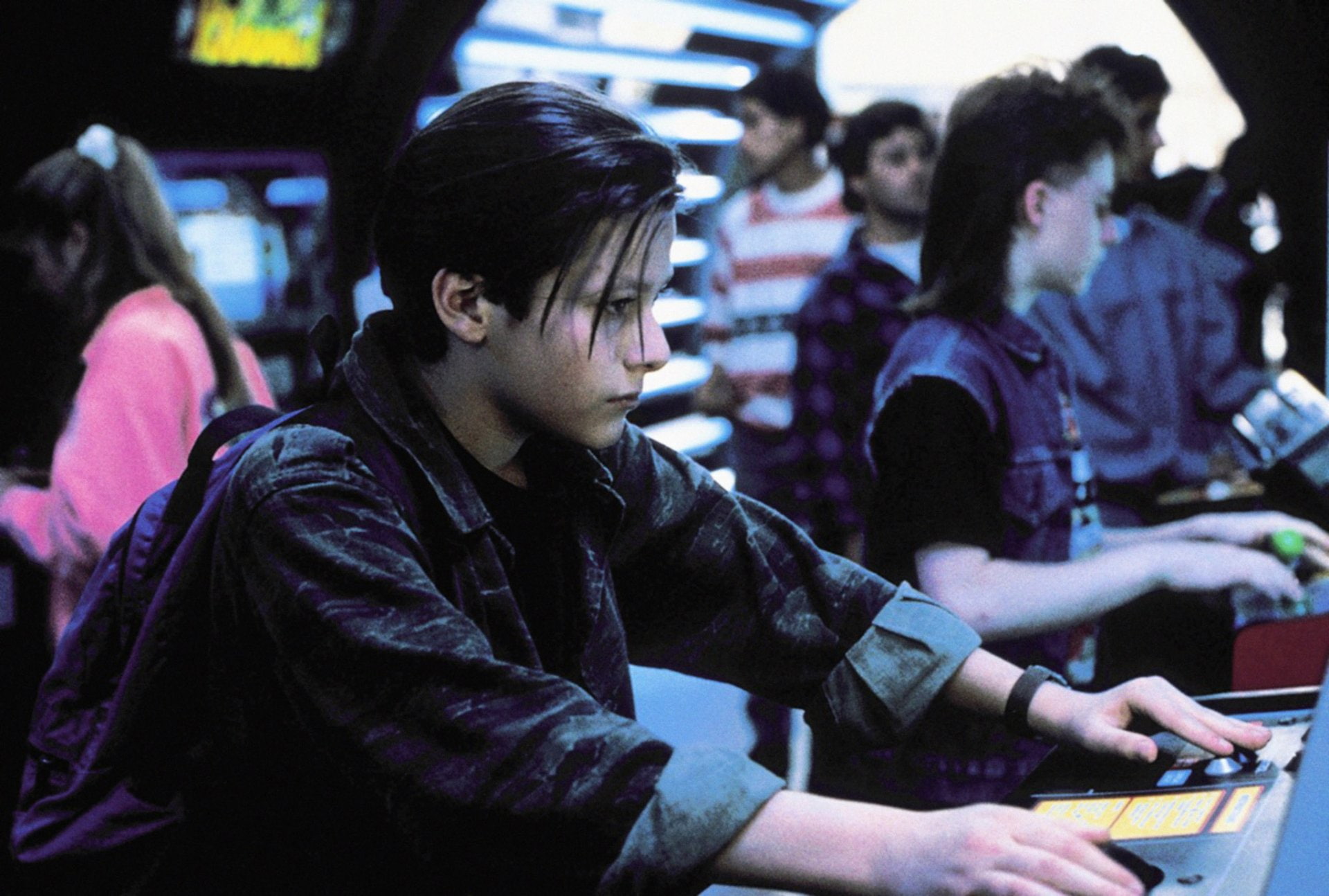 1080P, Edward Furlong, Terminator, Terminator 2: Judgment Day, John Connor, HD Wallpaper