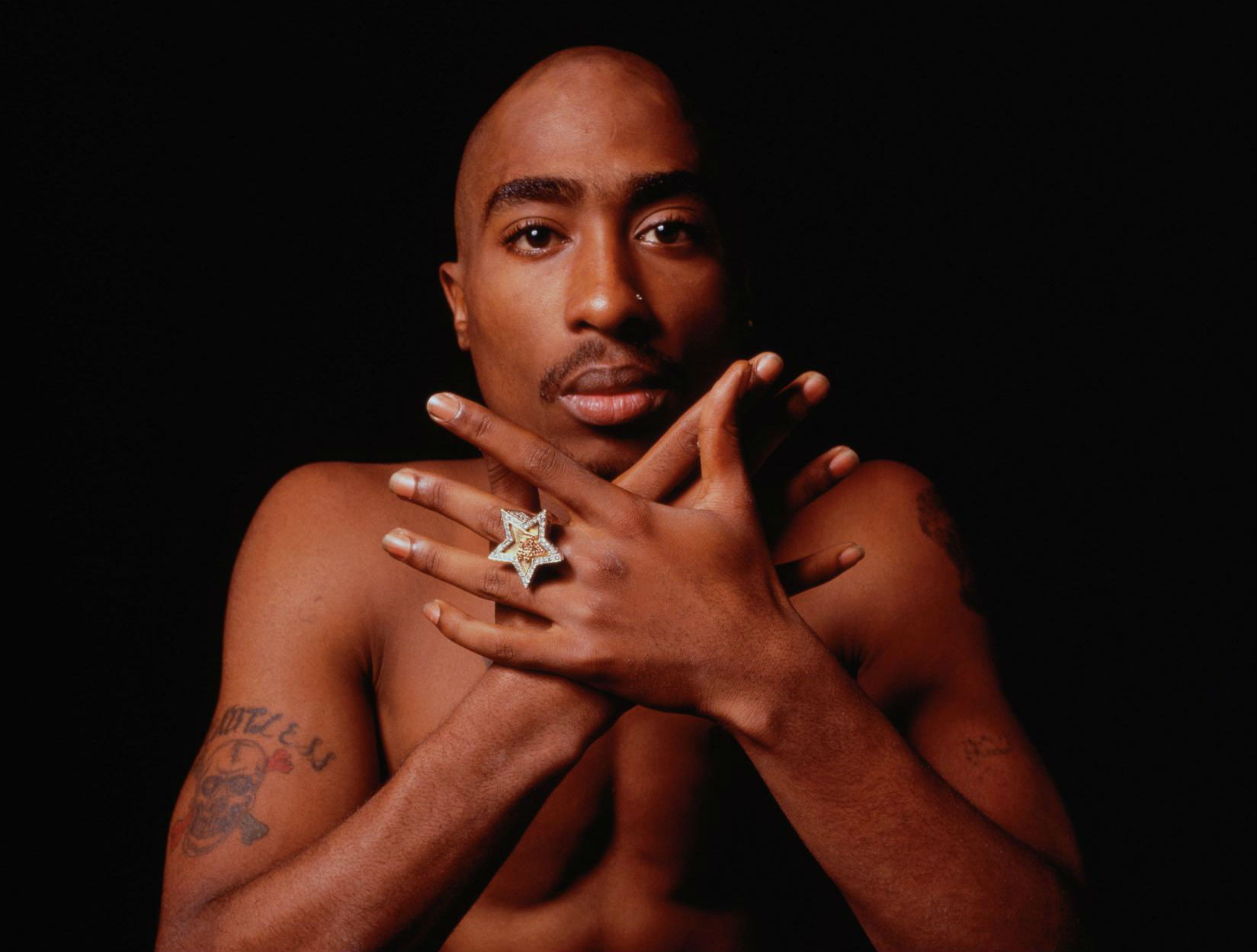 tupac, 720P, hop, gangsta, rapper, rap, hip, HD Wallpaper
