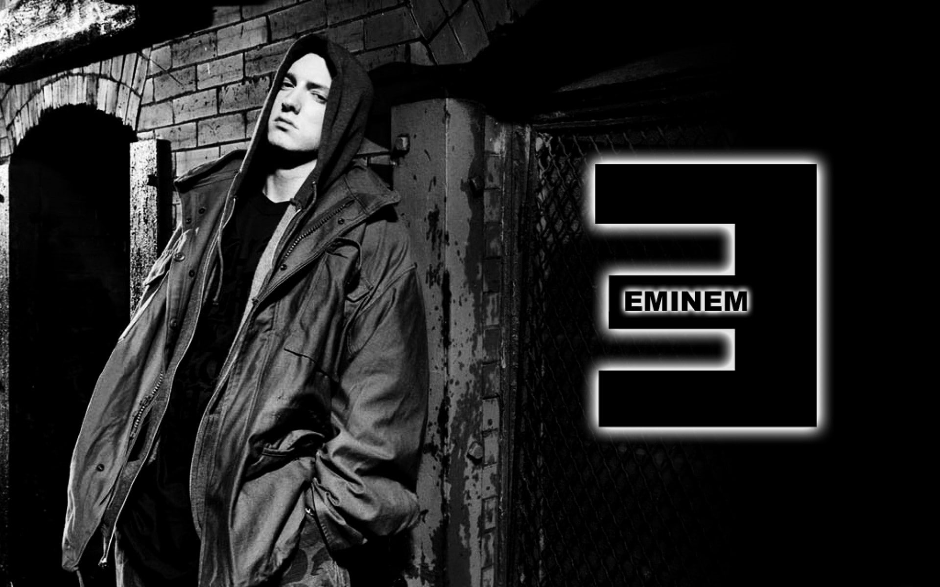 1080P, slim, shady, hop, hip hop, rap, eminem, hip, HD Wallpaper