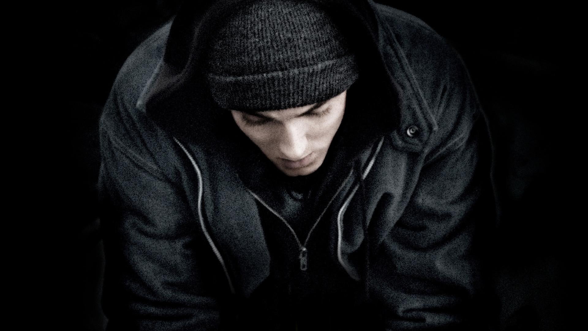 eminem, 1080P, hip hop, shady, rap, hip, slim, hop, HD Wallpaper