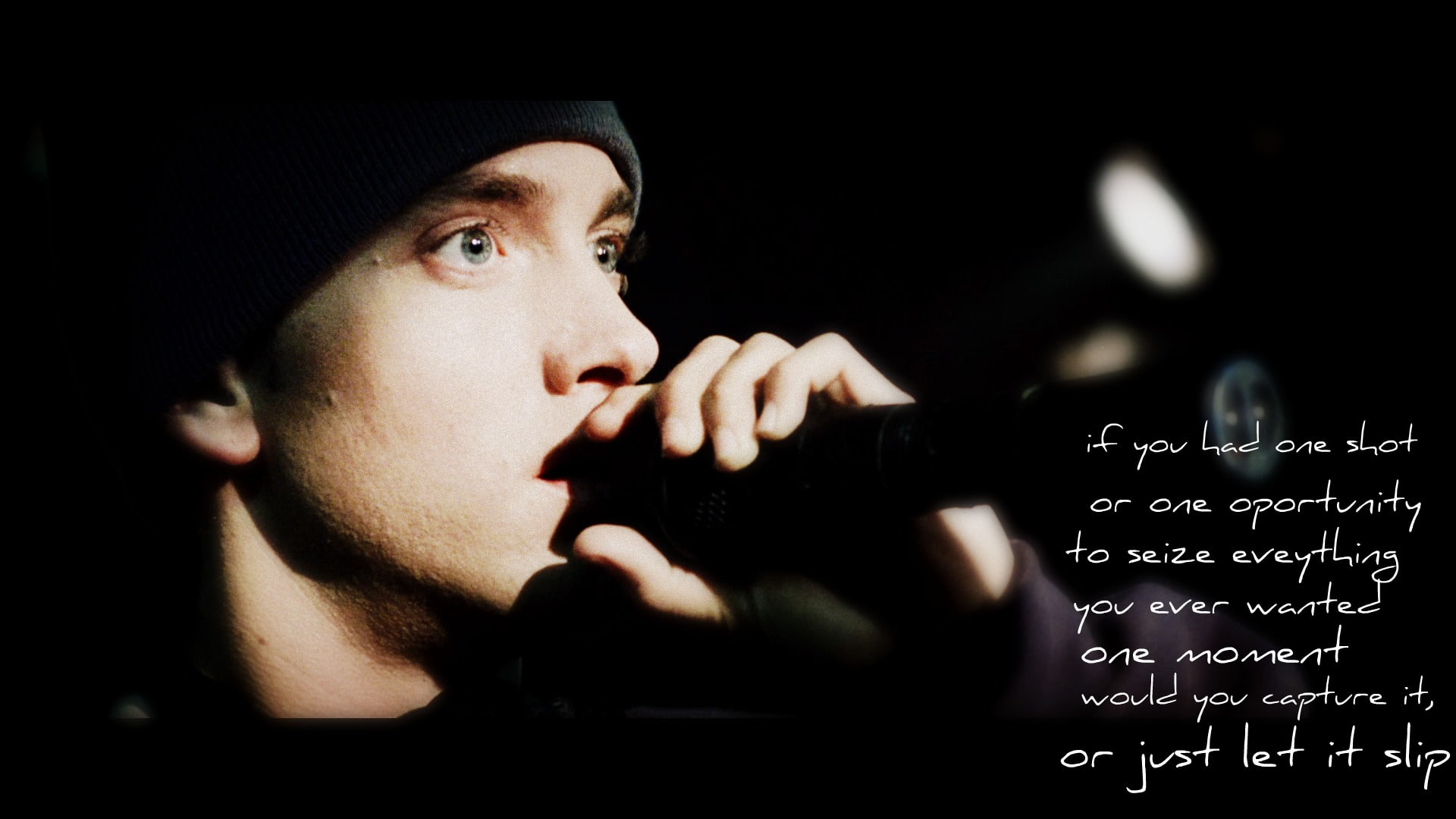slim, hip, shady, rap, 1080P, eminem, hop, hip hop, texts, HD Wallpaper
