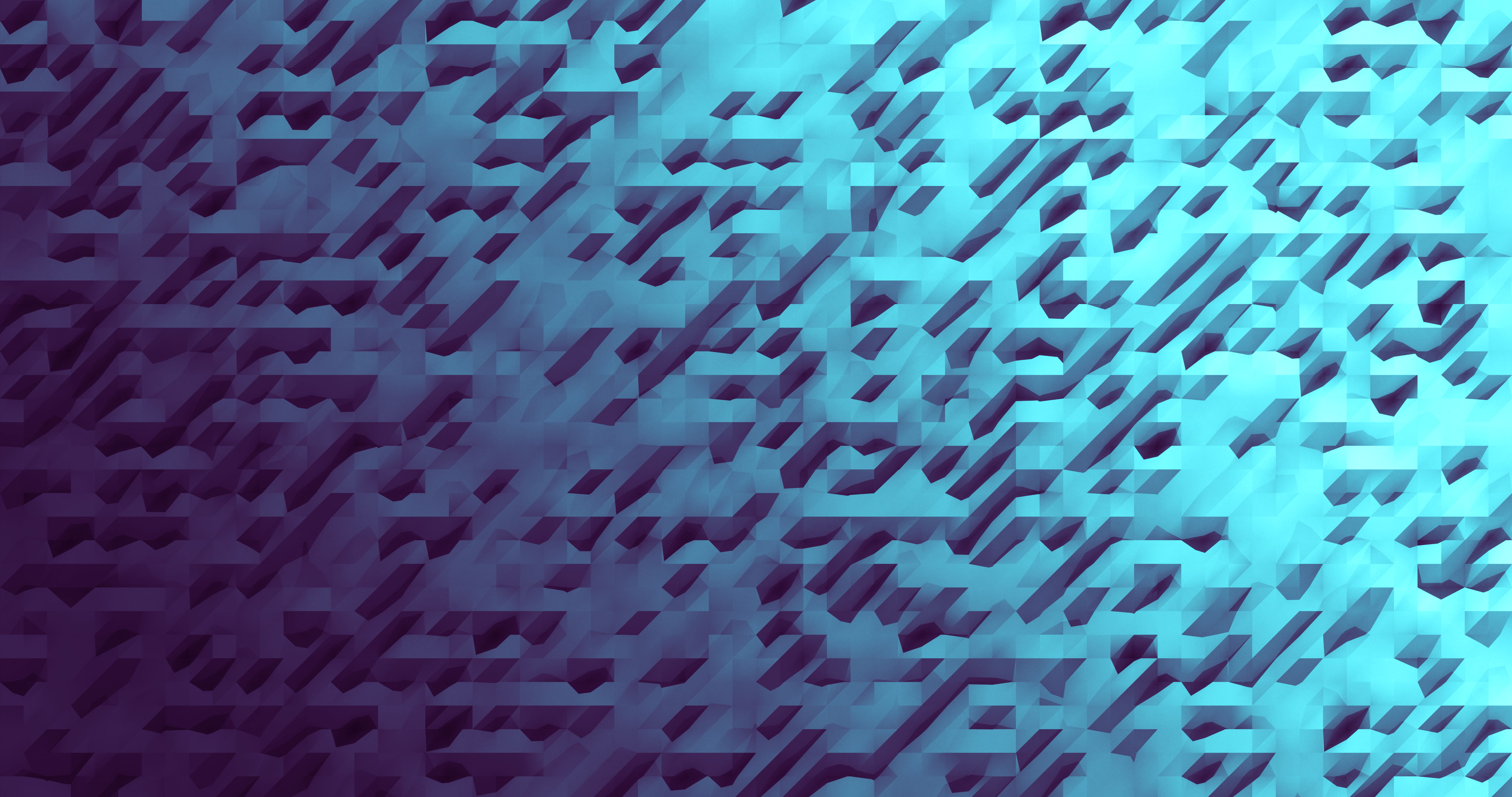 abstract, abundance, sunlight, repetition, indoors, day, design, no people, illuminated, Aquamarine, shape, blue, low angle view, pattern, 4K, close-up, HD Wallpaper