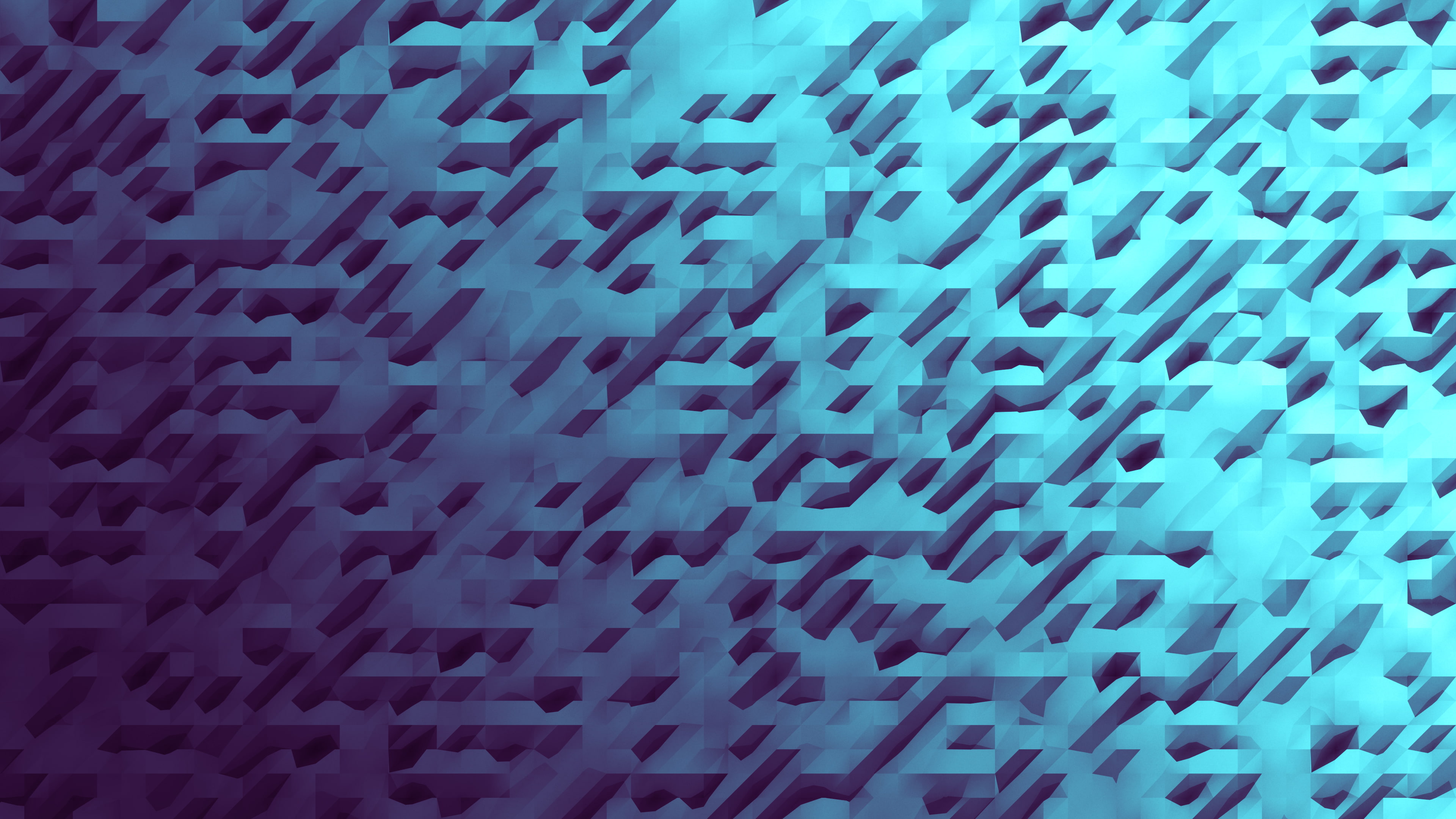 4K, k, Aquamarine, abstract, HD Wallpaper