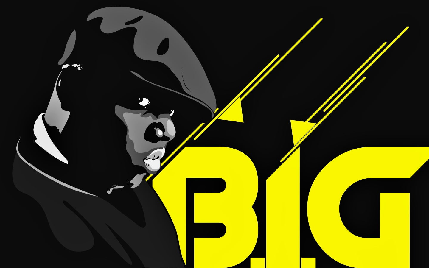 720P, The Notorious B.I.G., Singers, HD Wallpaper