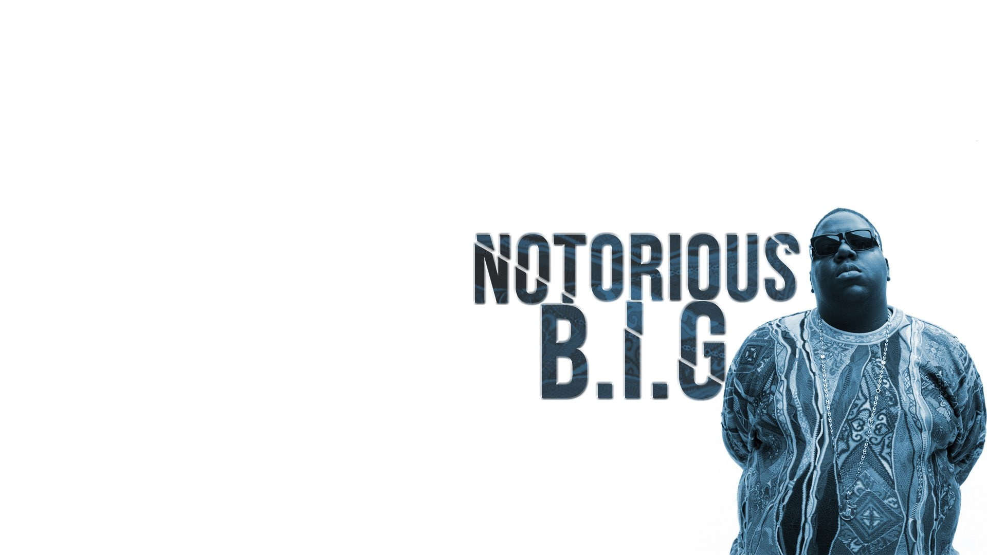 Singers, The Notorious B.I.G., 1080P, HD Wallpaper