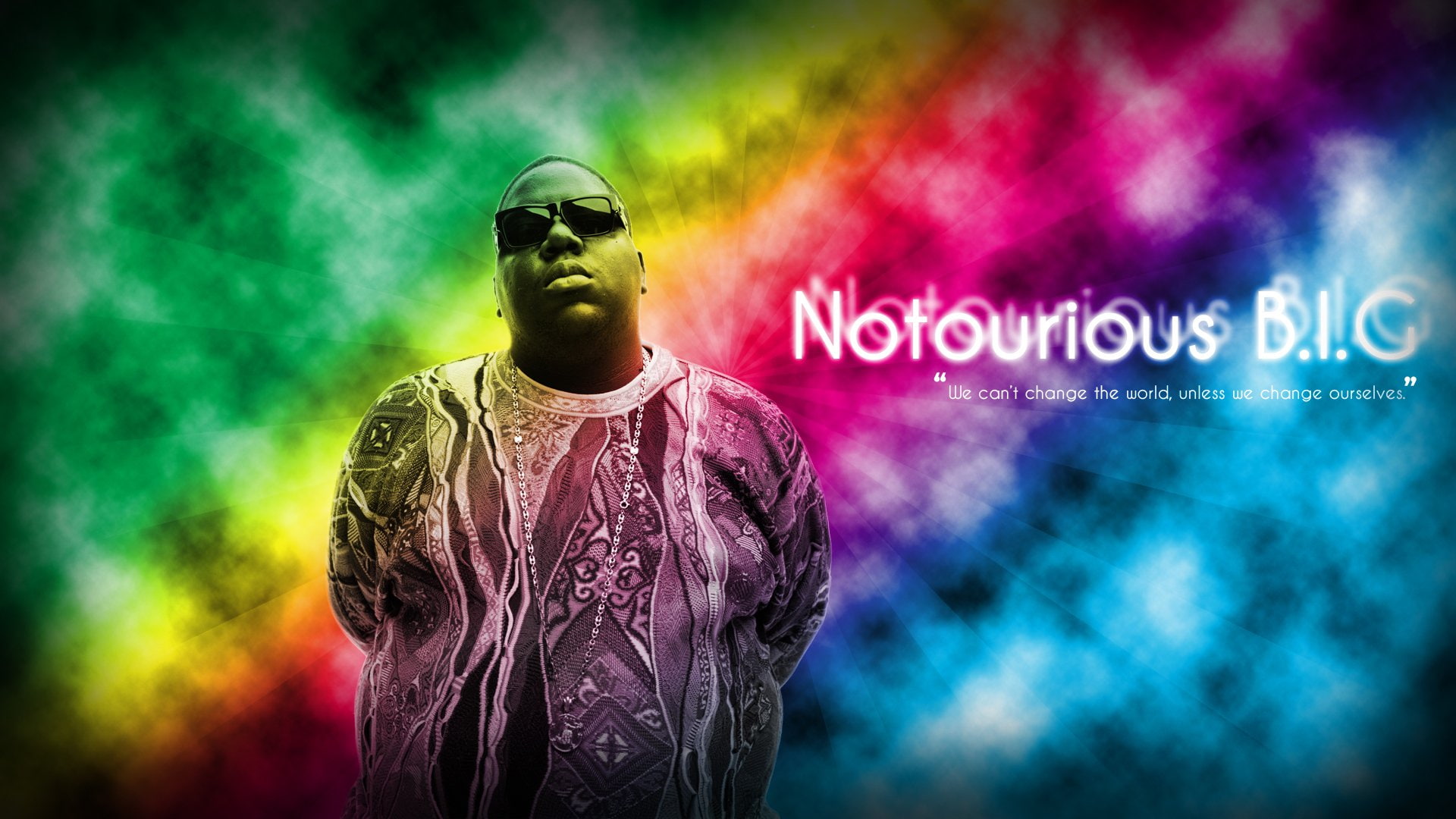 1080P, The Notorious B.I.G., Singers, HD Wallpaper