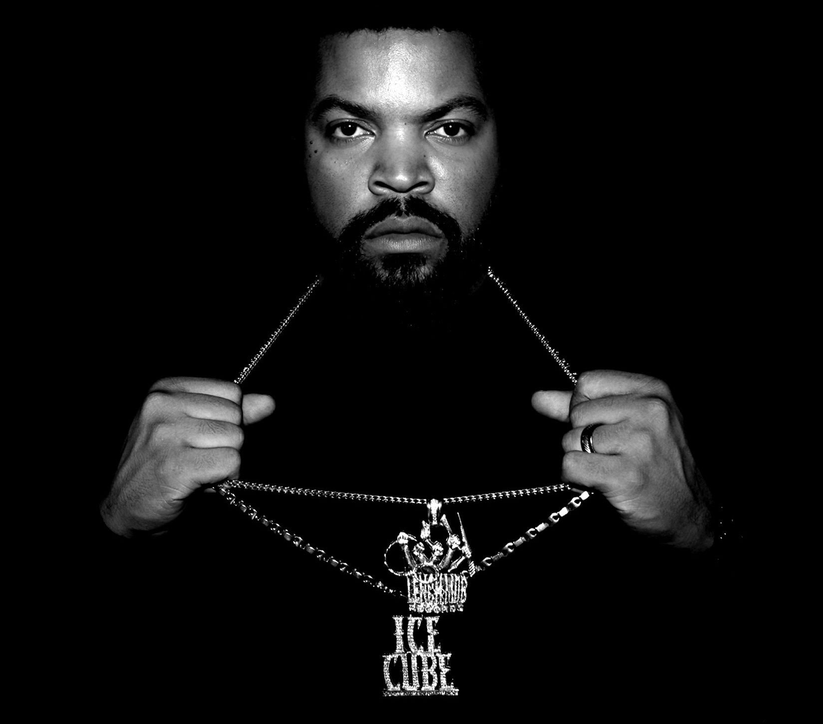 rapper, ice, gangsta, hip, rap, cube, 720P, hop, HD Wallpaper