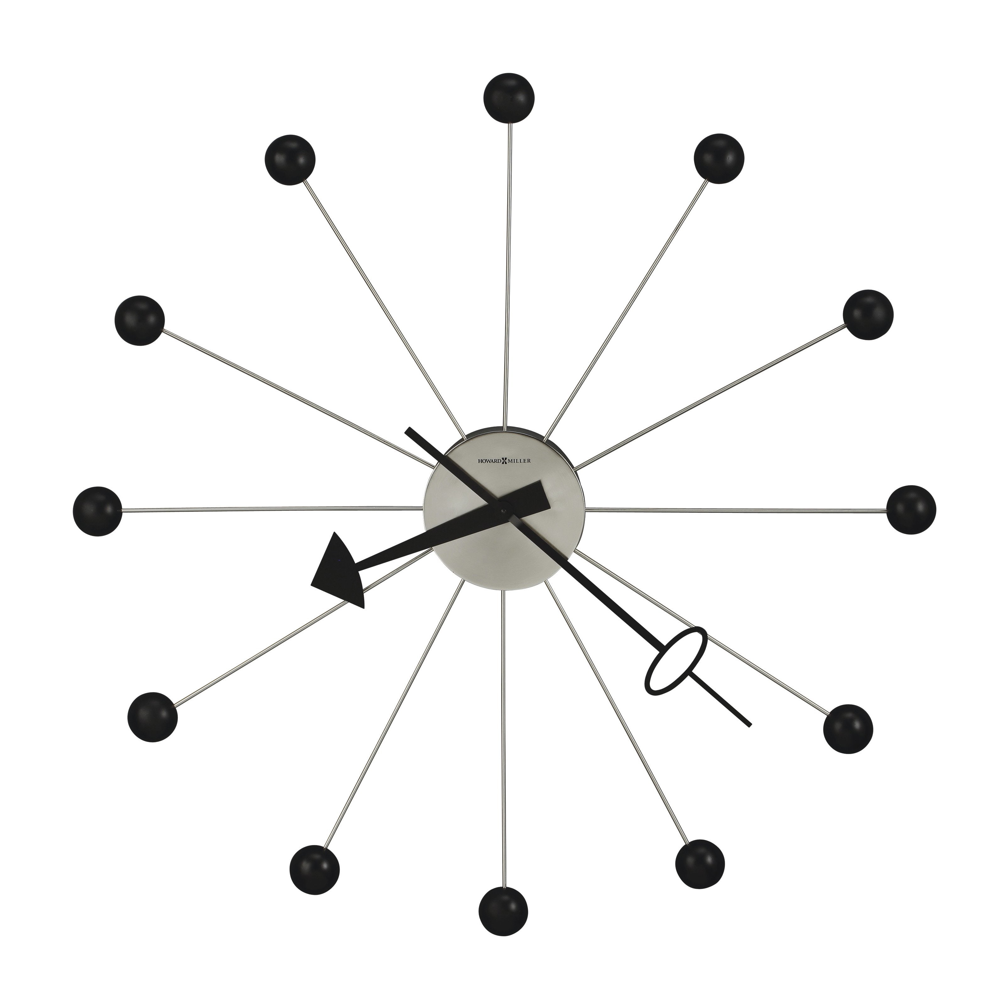 clocks, oversized, wall, 2K, Phone HD Wallpaper
