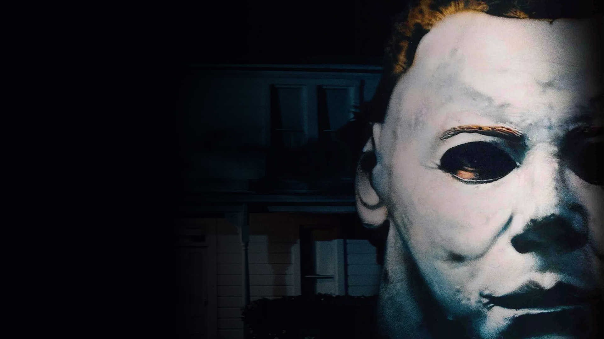 digital composite, dark, copy space, indoors, men, real people, human body part, close-up, architecture, mid adult, michael myers images and pictures, adult, HD Wallpaper