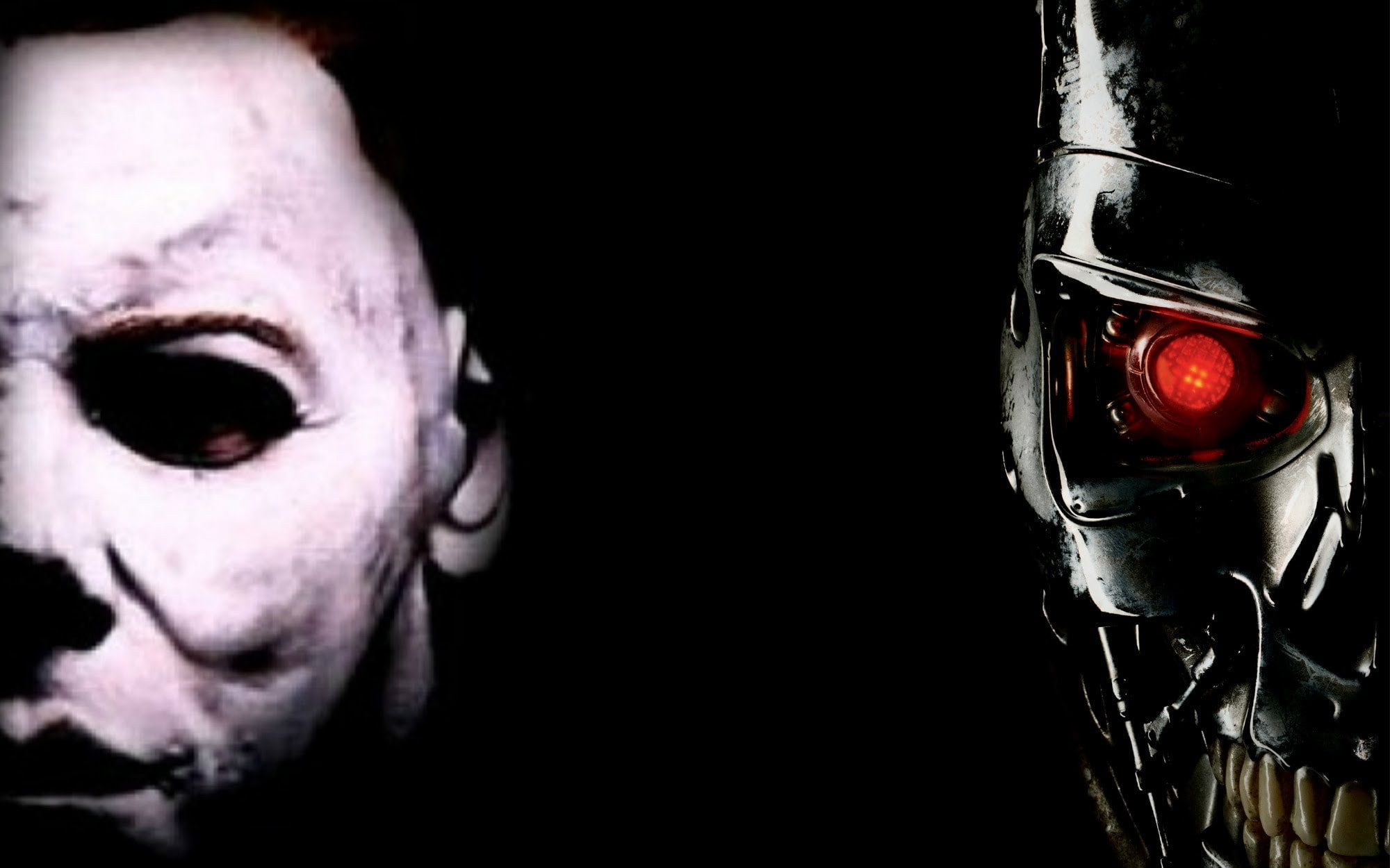 celebration, front view, looking, close-up, studio shot, transportation, indoors, black background, human body part, dark, fear, one animal, human face, HD Wallpaper