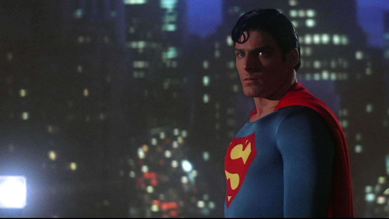 720P, Superman: The Movie, Christopher Reeves, HD Wallpaper