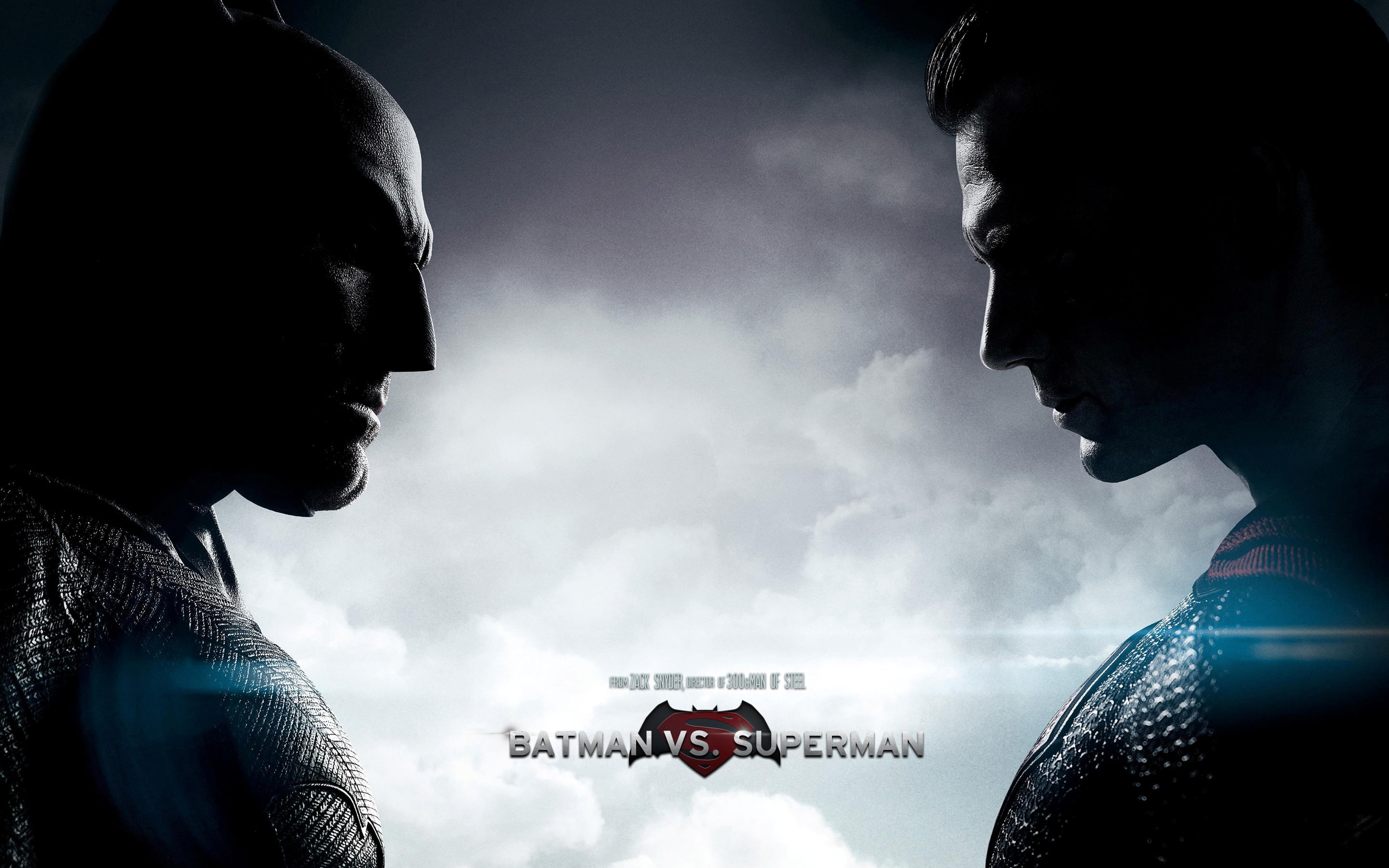 batman, superman, poster, vs, movie, v, 2K, HD Wallpaper