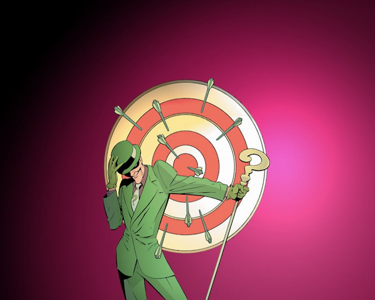 comics, riddler, hd, 720P, HD Wallpaper