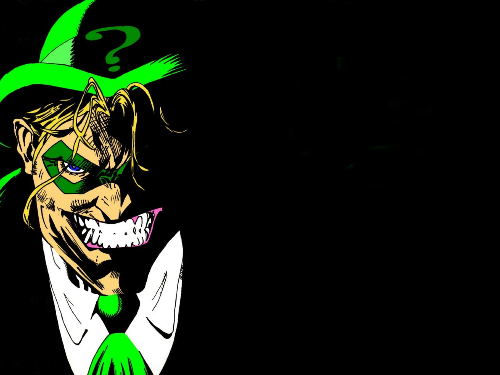 720P, Comics, Riddler, HD Wallpaper
