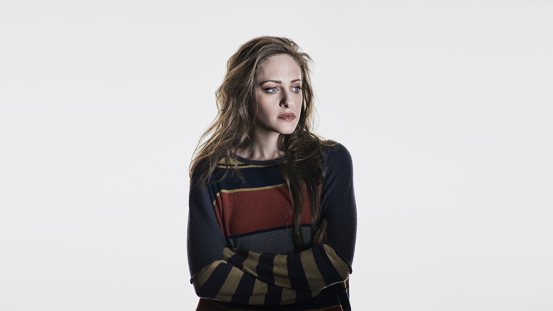 Mr. Robot, Darlene Alderson, Carly Chaikin, 1080P, TV Show, HD Wallpaper