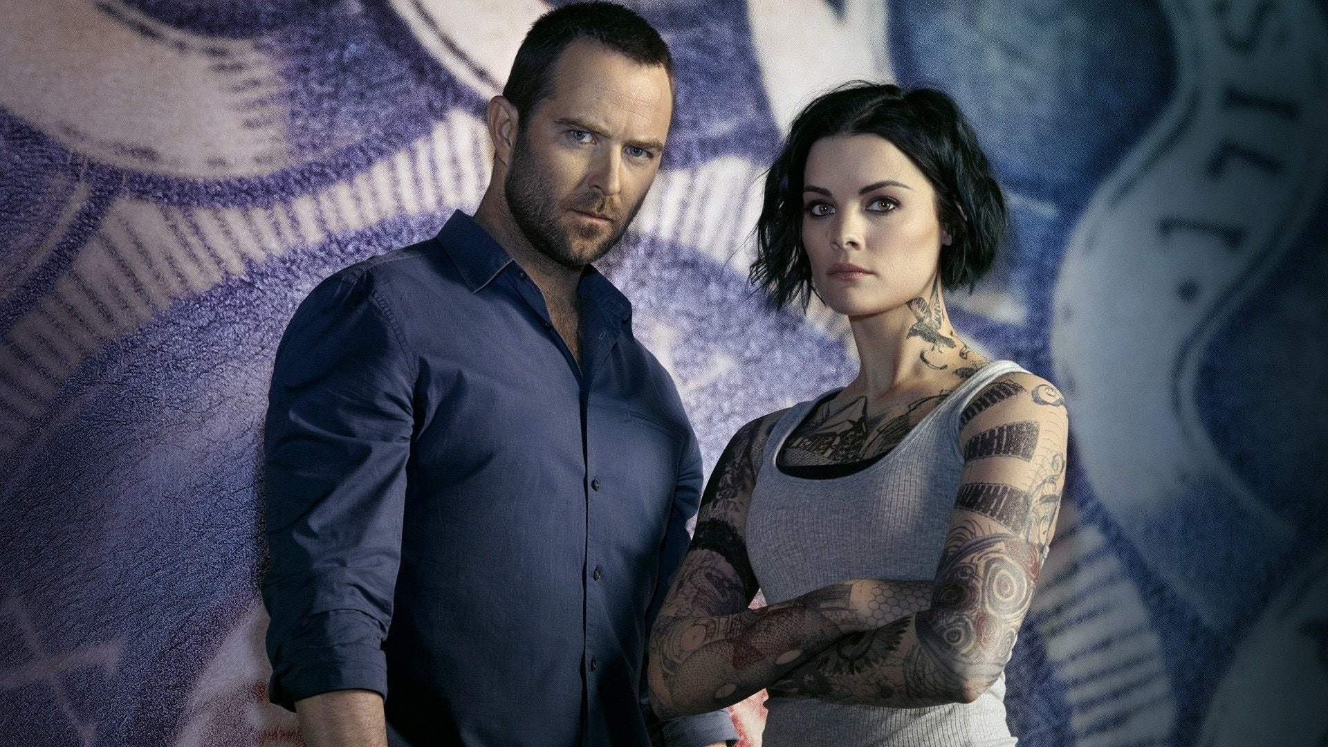 1080P, Blindspot, TV Show, Jaimie Alexander, HD Wallpaper