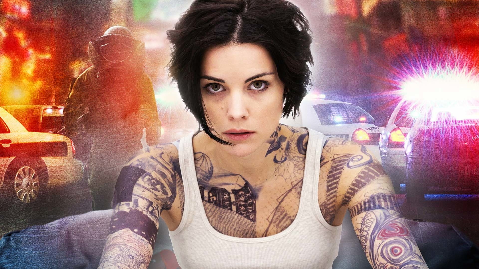 Tattoo, Jaimie Alexander, 1080P, Blindspot, TV Show, HD Wallpaper