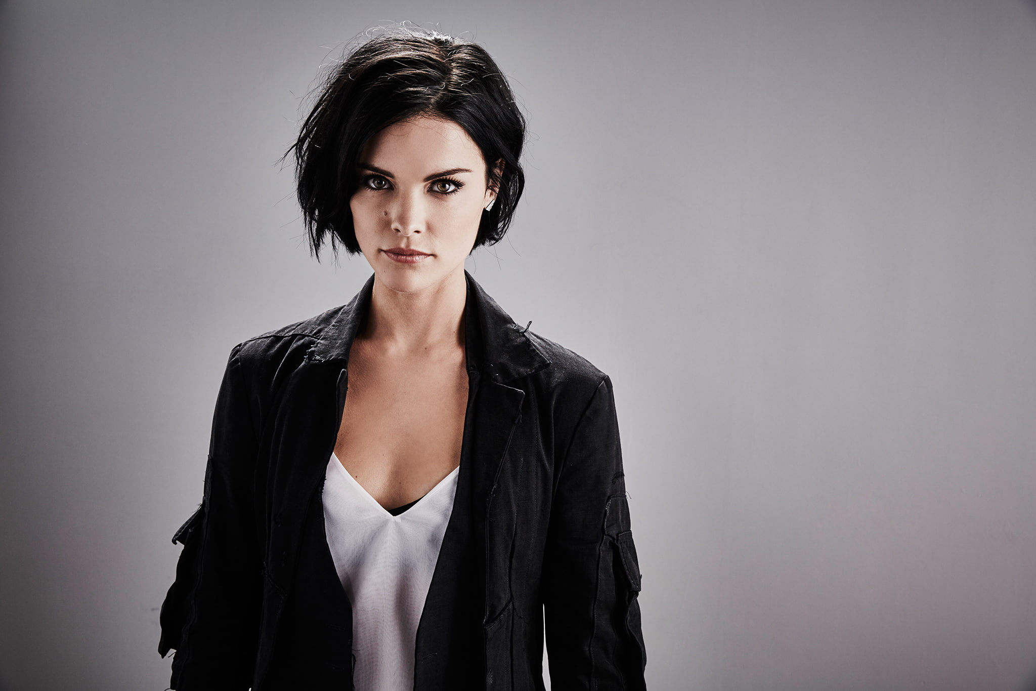 1080P, Jaimie Alexander, women, brunette, actress, HD Wallpaper