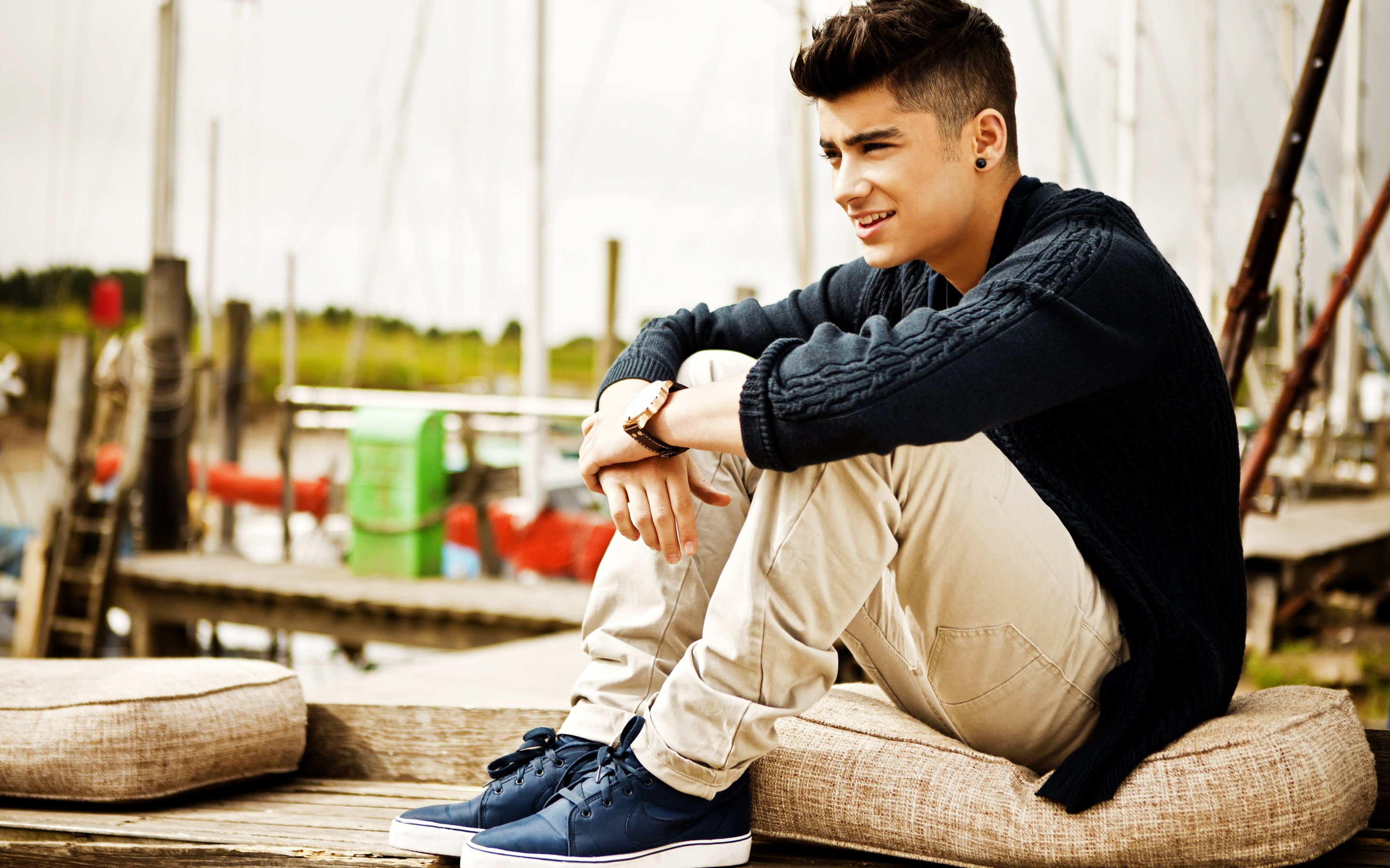 2K, malik, zayn, HD Wallpaper