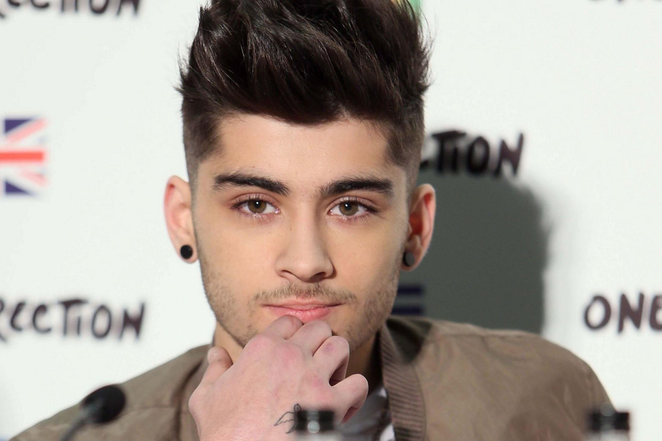 zane, zane malik, brunette, celebrity, singer, malik, 1080P, HD Wallpaper