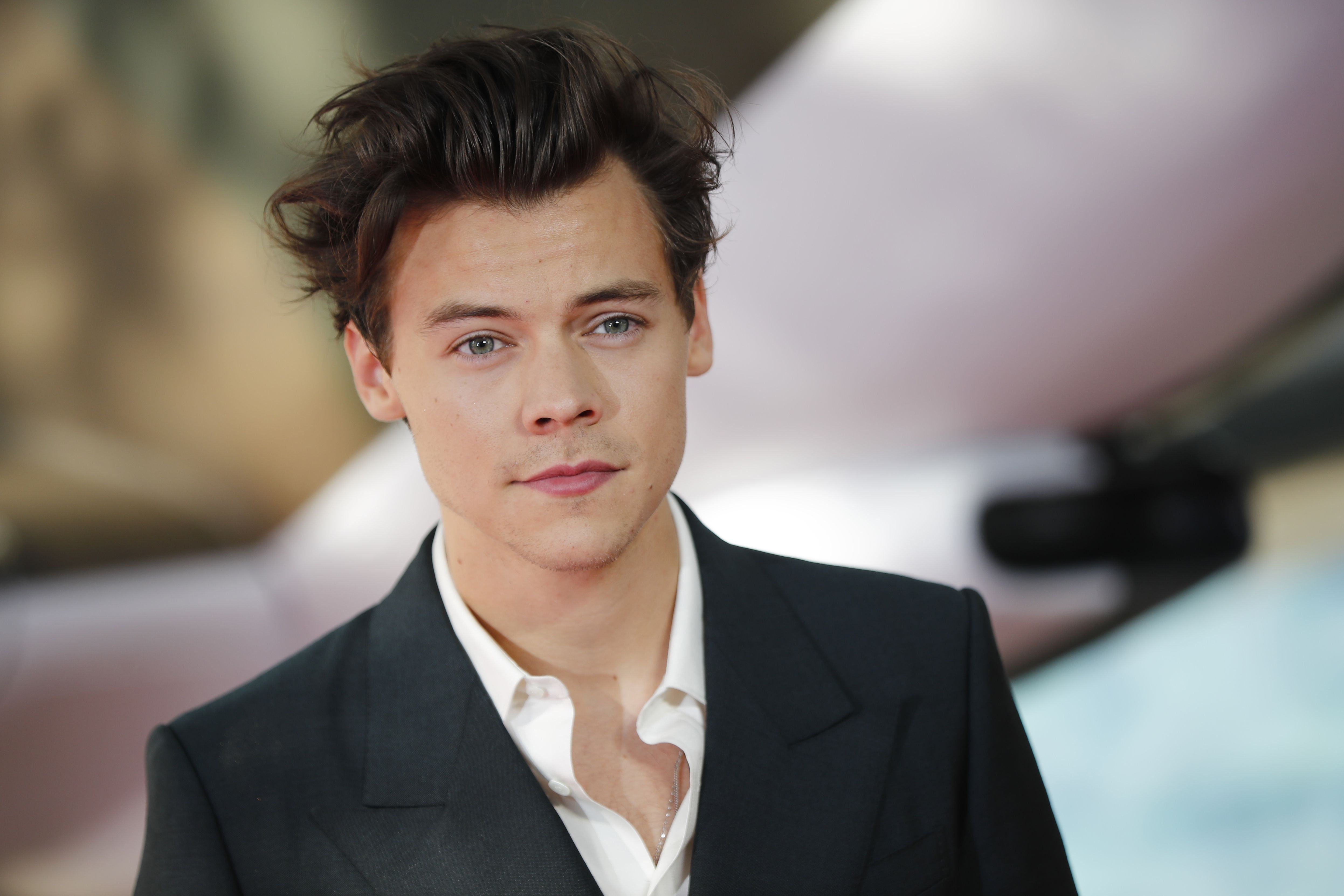 English, 4K, Singers, Harry Styles, Singer, HD Wallpaper