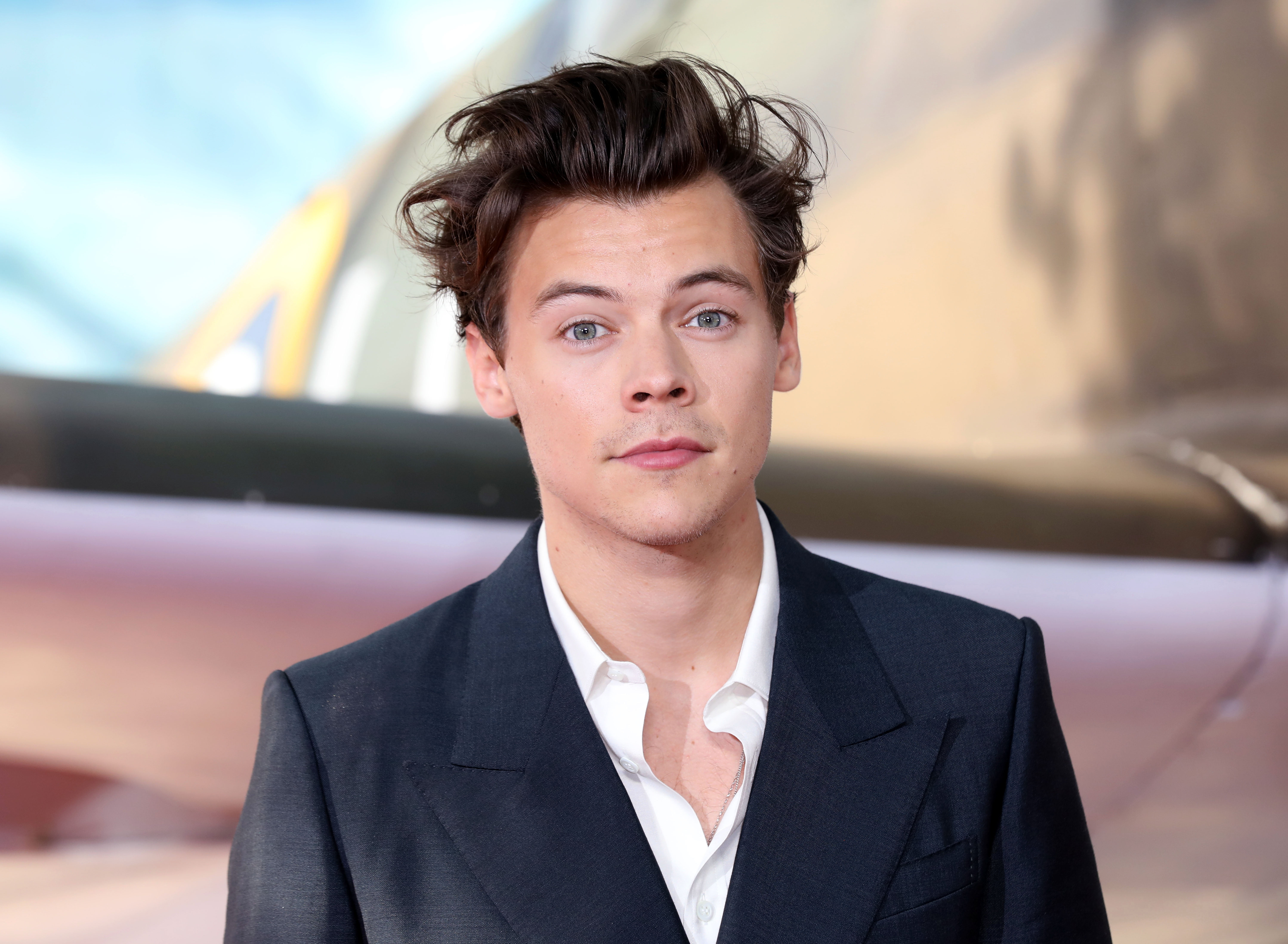 Singers, Singer, Harry Styles, 5K, English, HD Wallpaper