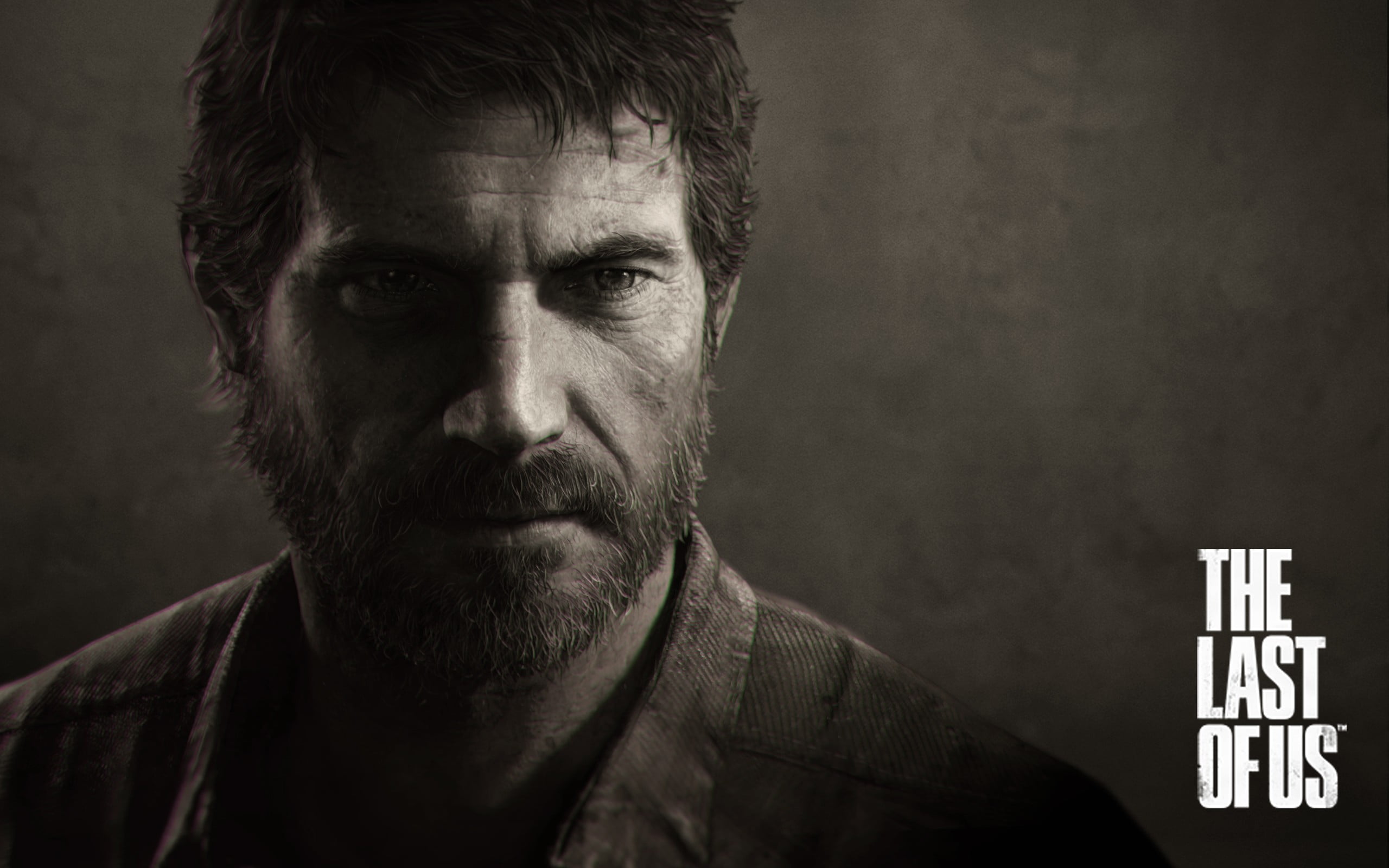 mature men, last, caucasian Ethnicity, naughty dog, looking, Sepia, one Man Only, bearded, males, mid adult men, headshot, looking At Camera, HD Wallpaper