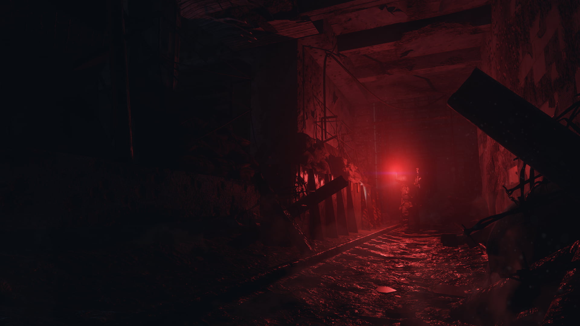 1080P, Metro: Last Light, Metro 2033, Metro Exodus, HD Wallpaper
